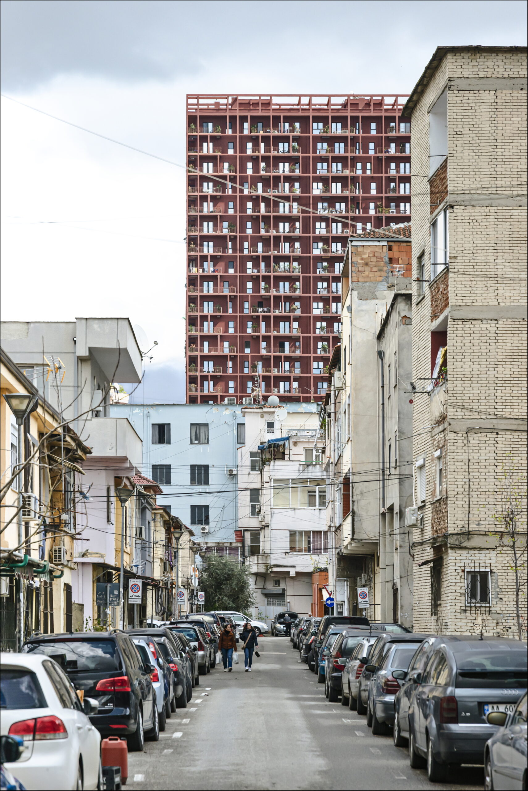 See and Foresee: архитектурное исследование четырех городов Юго-Восточной Европы