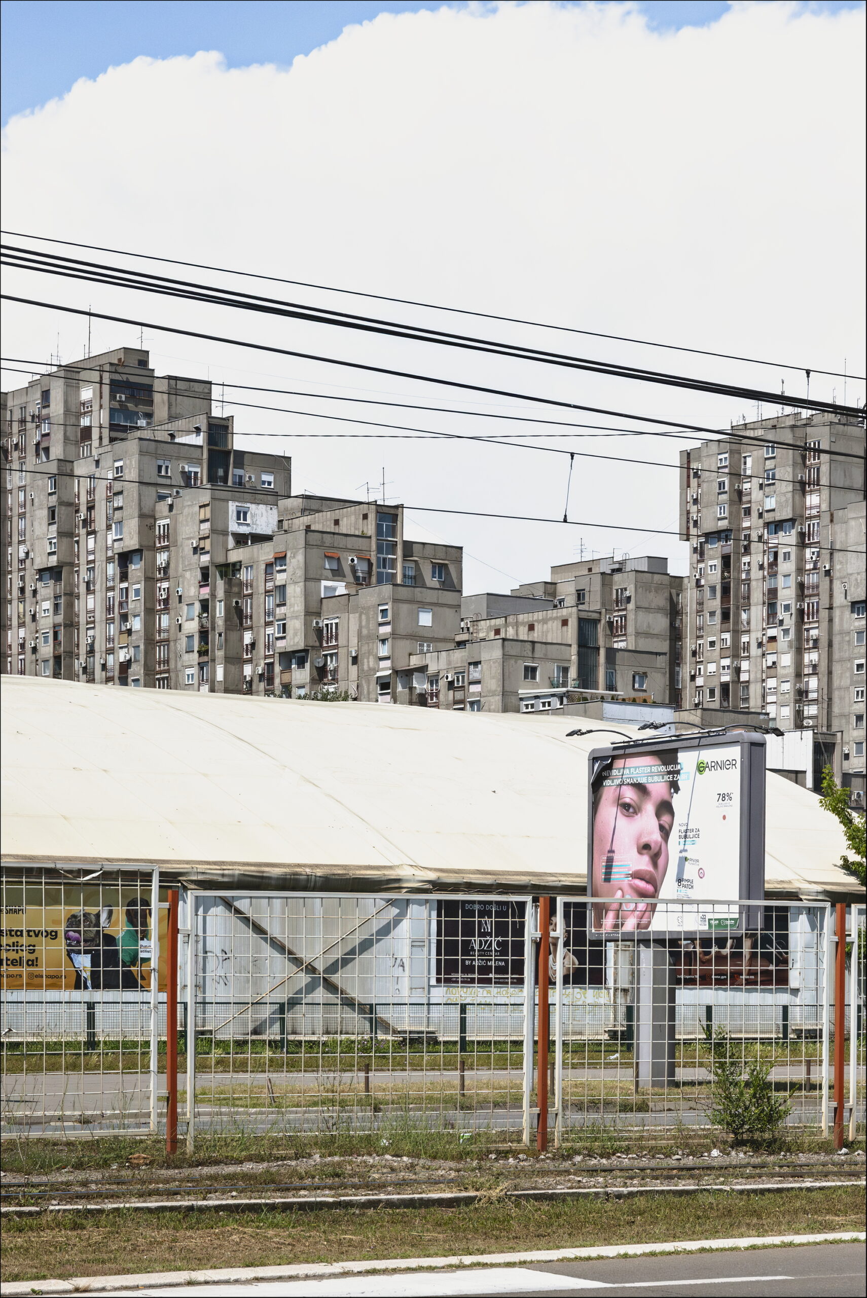 See and Foresee: архитектурное исследование четырех городов Юго-Восточной Европы