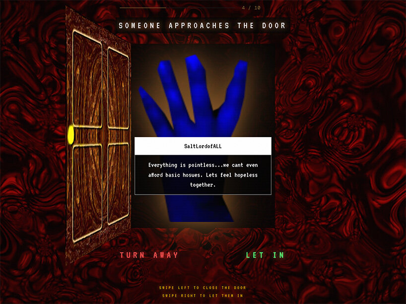 Какой мир создают ваши действия? Онлайн-игра Serpentine делает этику игровым опытом