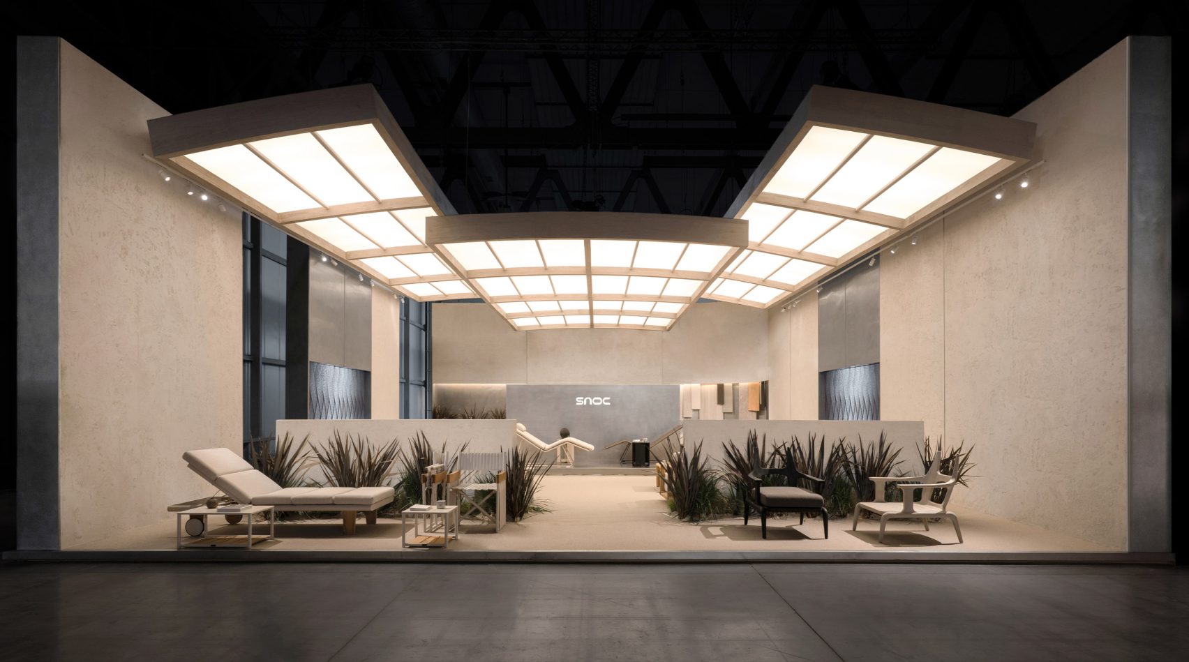 Snoc представил новую уличную коллекцию на Salone del Mobile и Maison & Objet 2026
