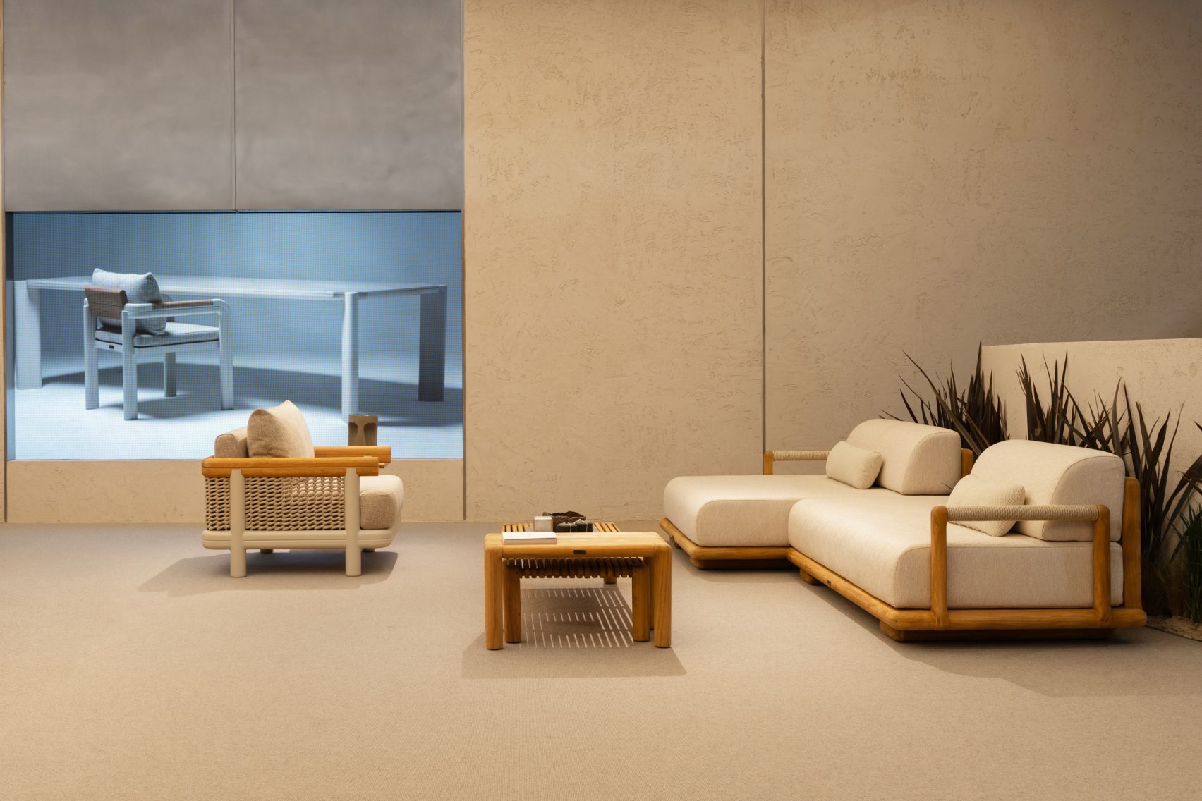 Snoc представил новую уличную коллекцию на Salone del Mobile и Maison & Objet 2026