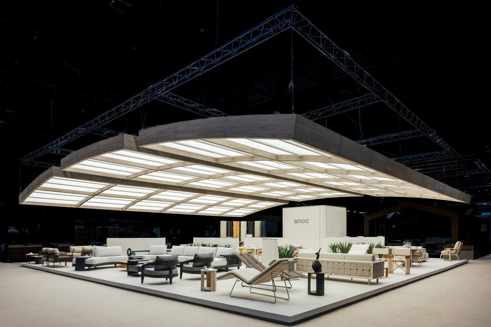 Snoc представил новую уличную коллекцию на Salone del Mobile и Maison & Objet 2026