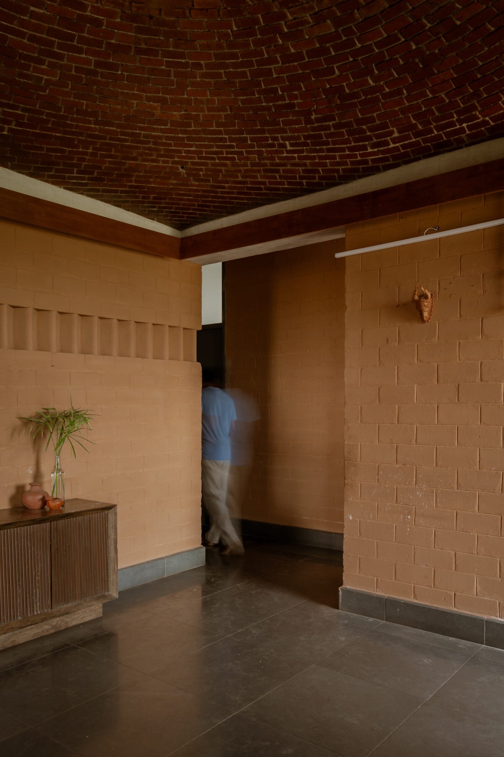 Sudhagar's Mud House / Aagaram Architects