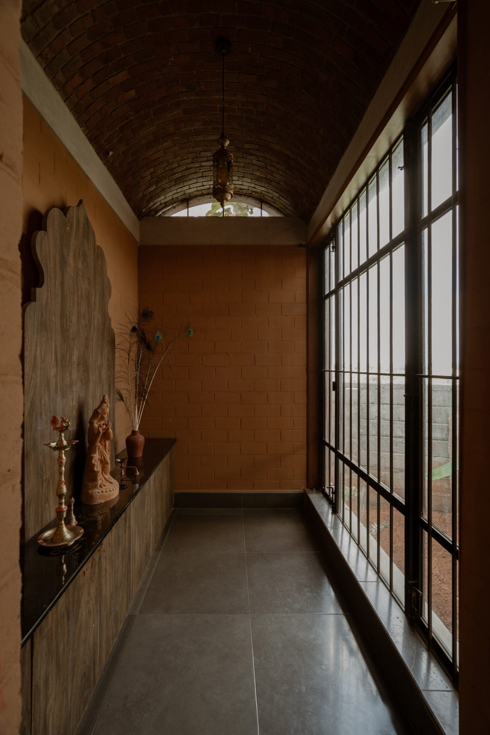 Sudhagar's Mud House / Aagaram Architects