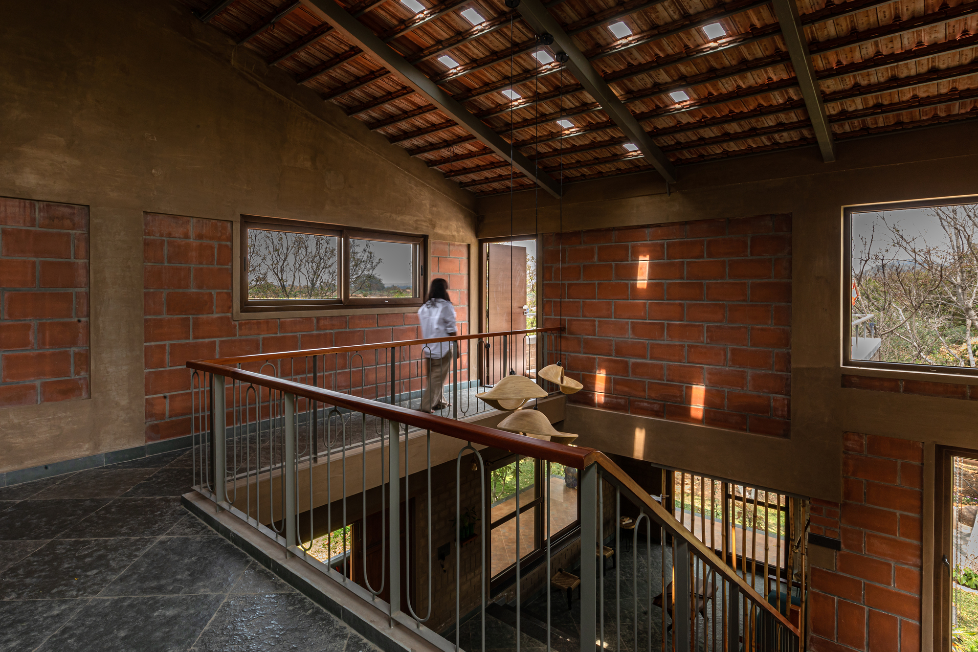 Svatman Farmhouse / HabitArt Architecture Studio