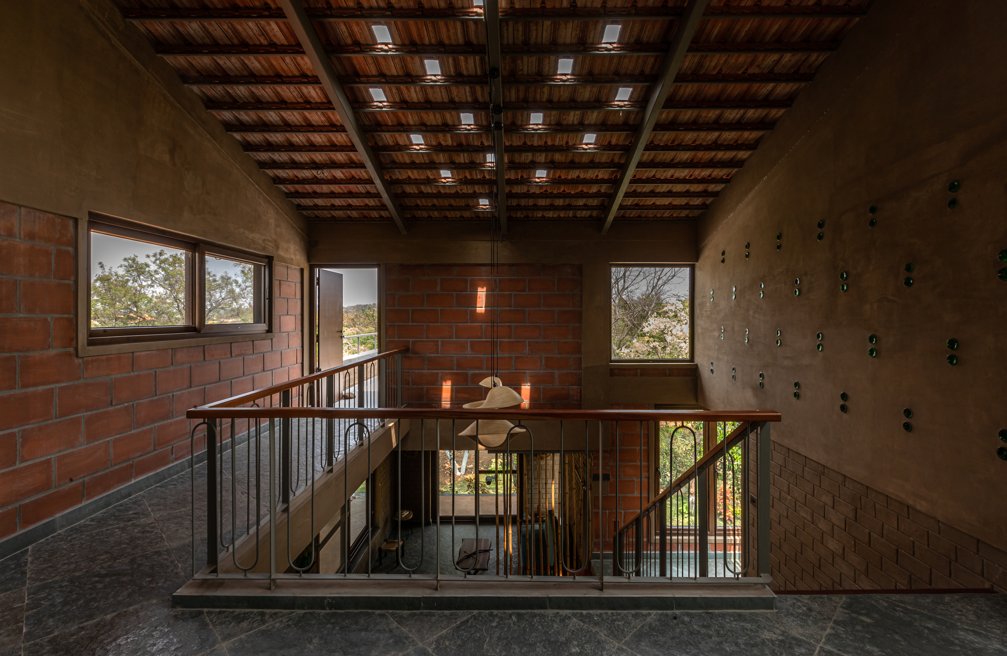 Svatman Farmhouse / HabitArt Architecture Studio