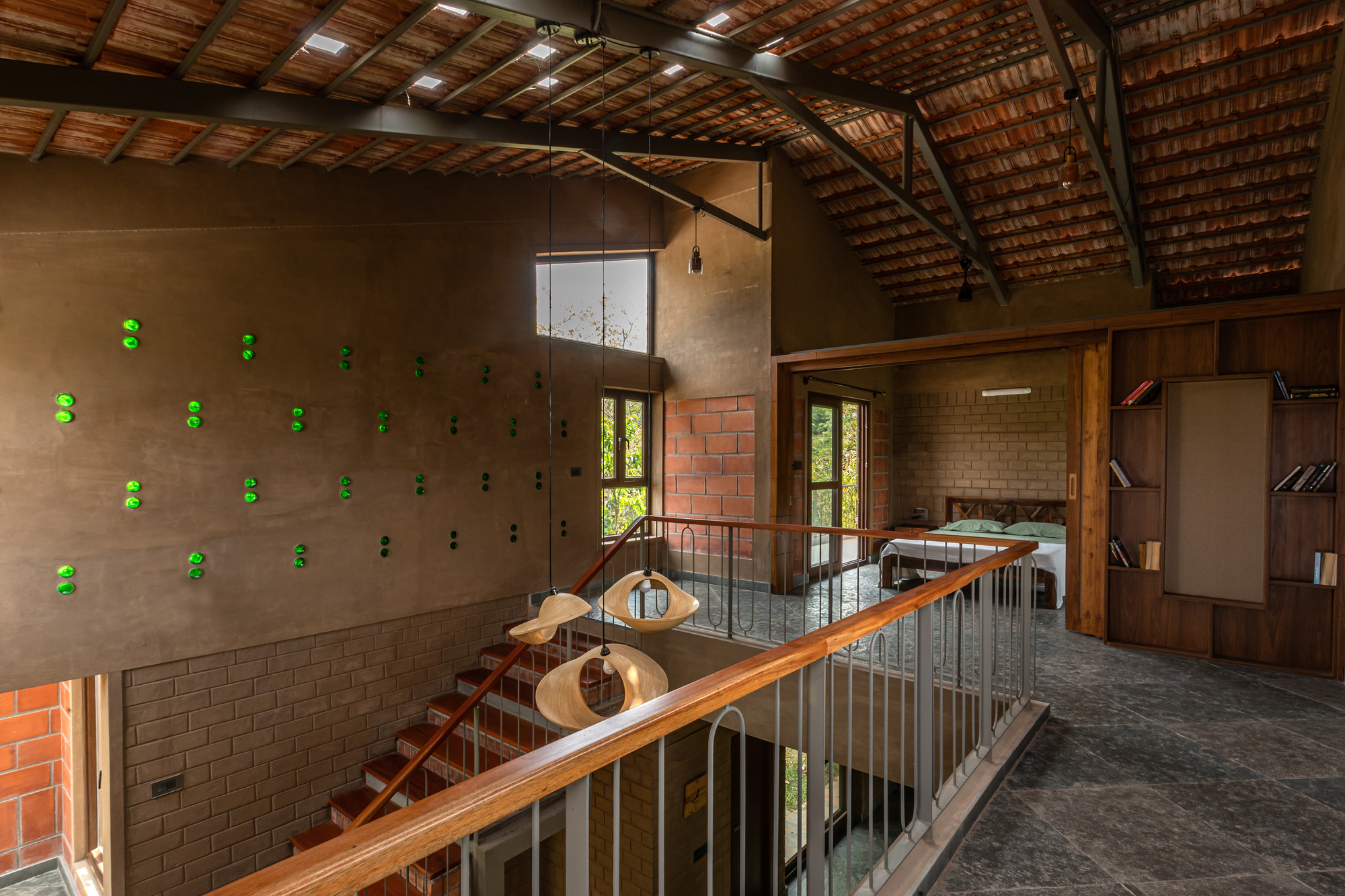 Svatman Farmhouse / HabitArt Architecture Studio