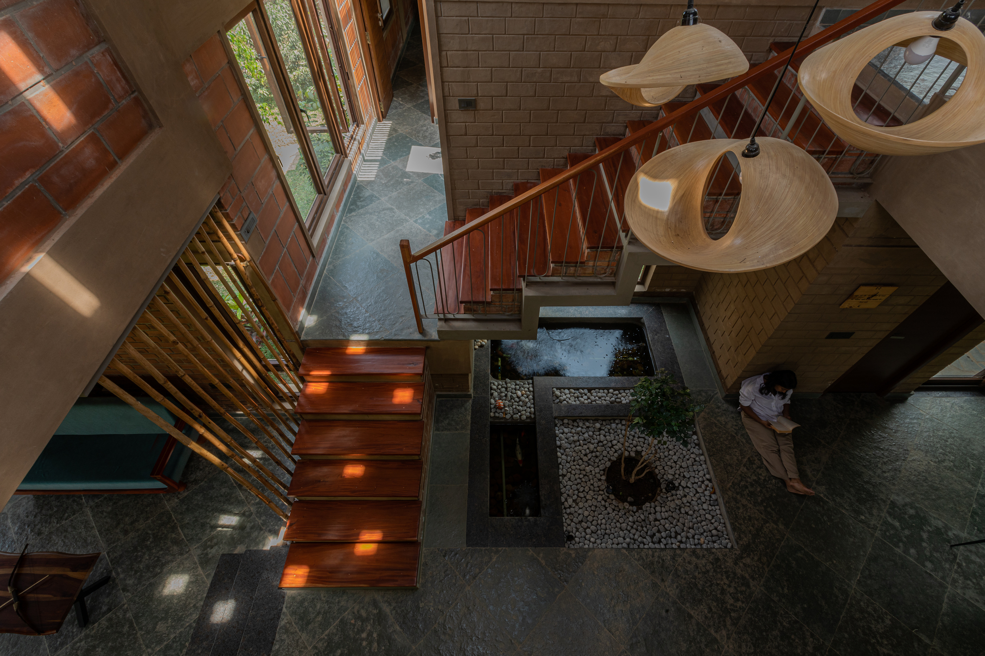 Svatman Farmhouse / HabitArt Architecture Studio