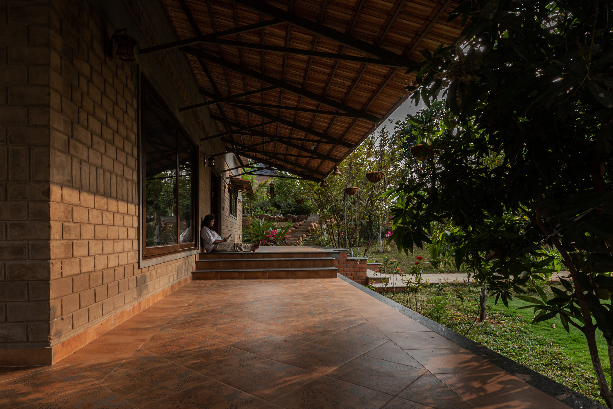 Svatman Farmhouse / HabitArt Architecture Studio