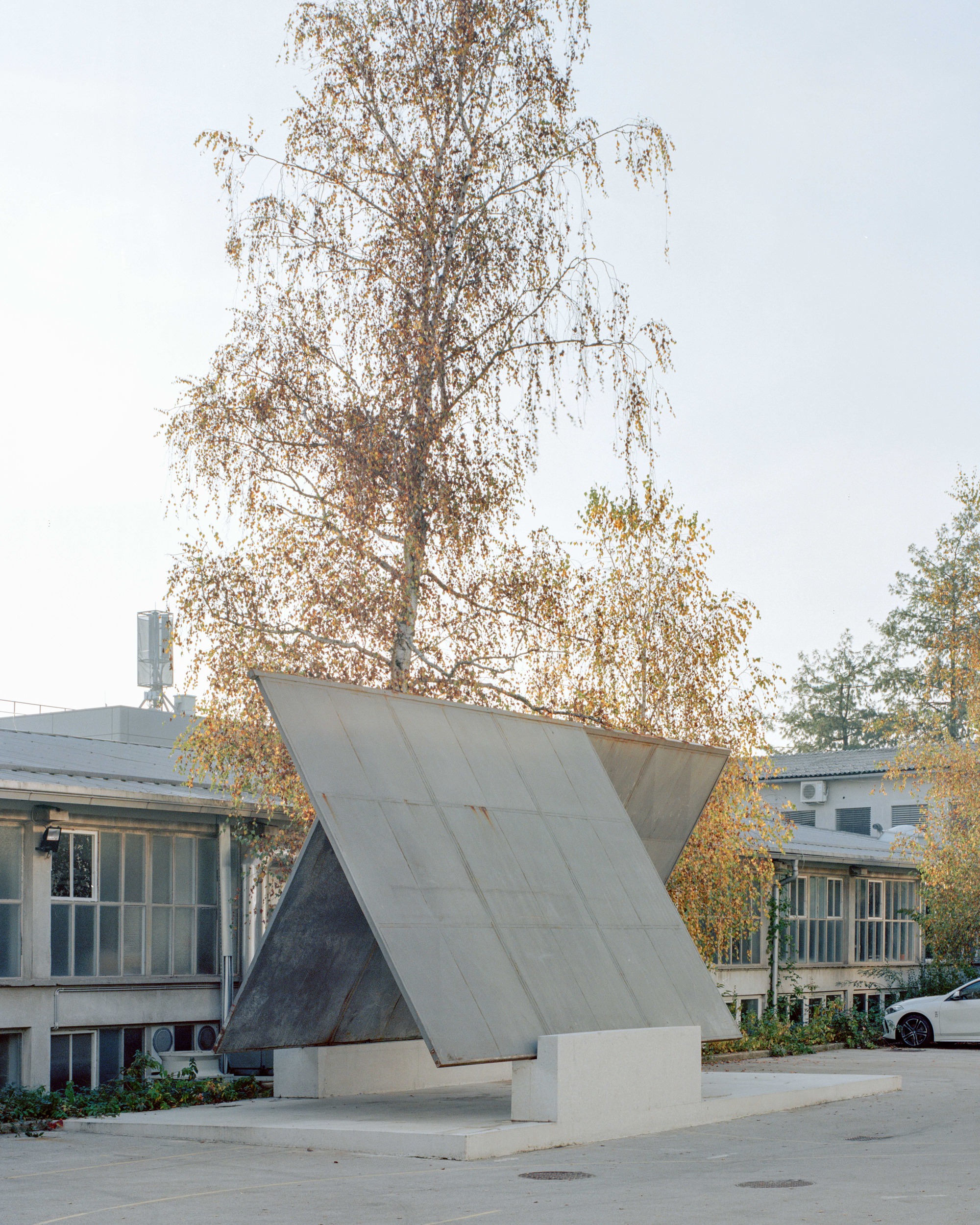 Temporary Theater Drama and L56 Multipurpose Hall / Vidic Grohar