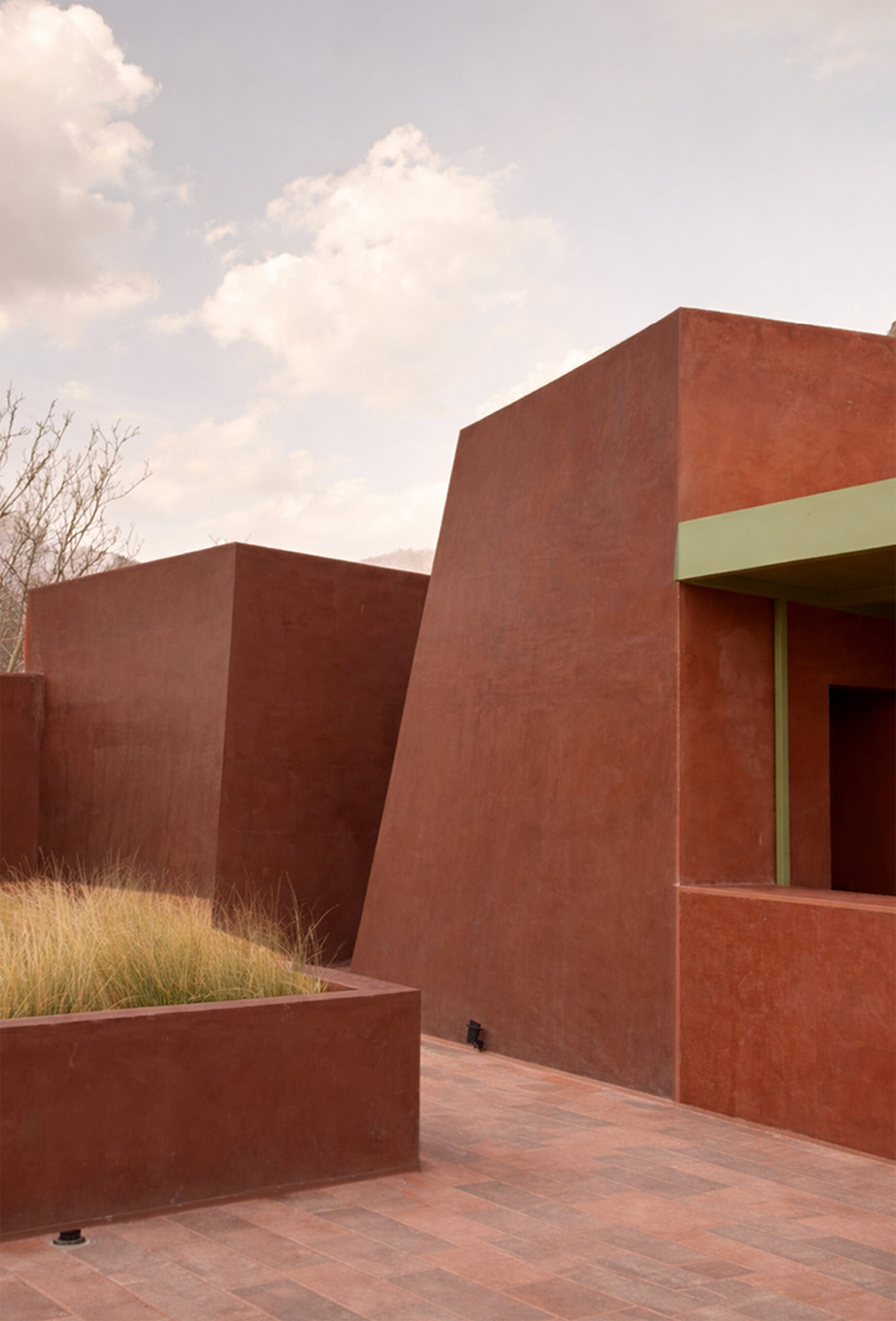 Торговый центр JGG I / OMAC Arquitectos