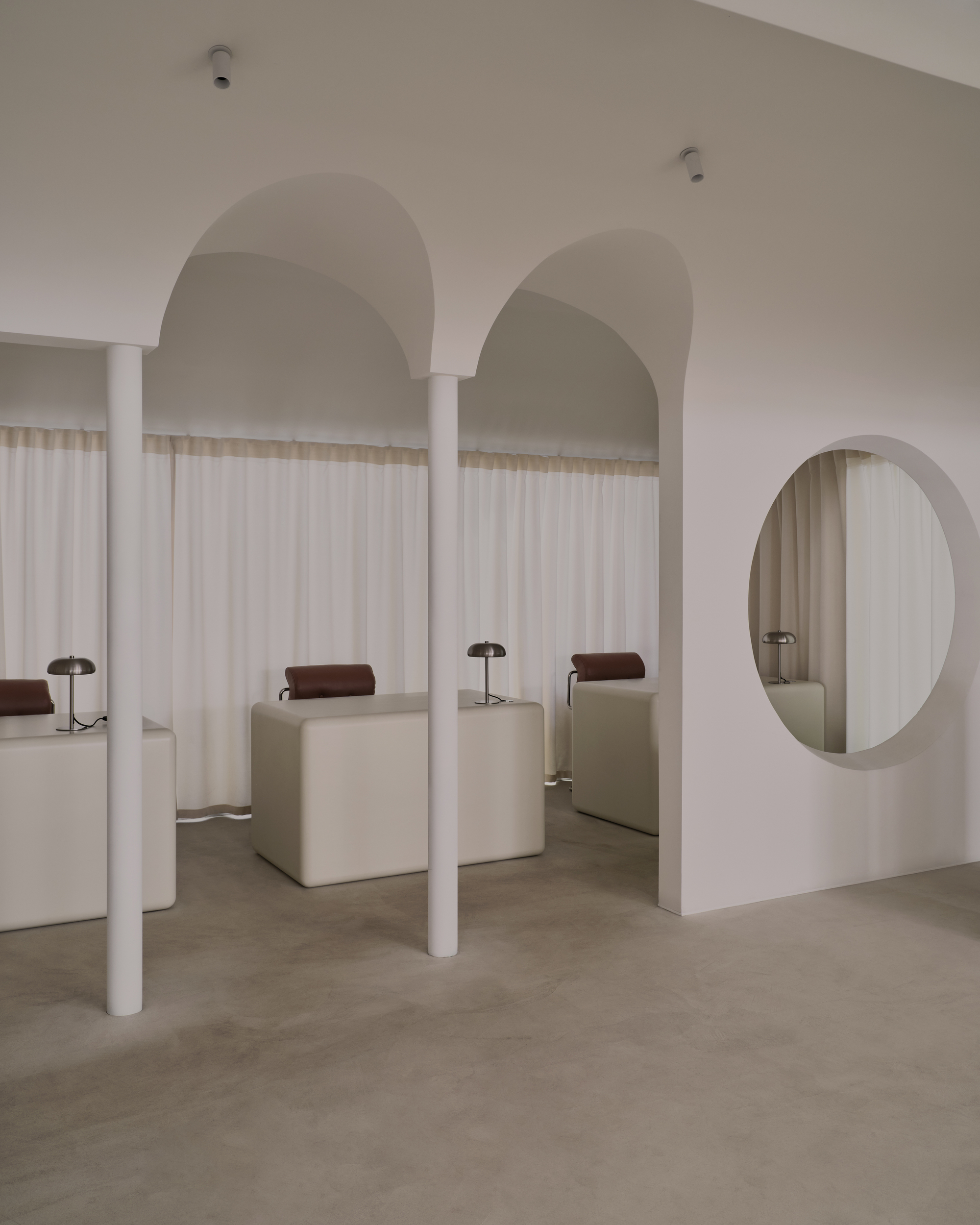 Malli Showroom / UP2DATE architects