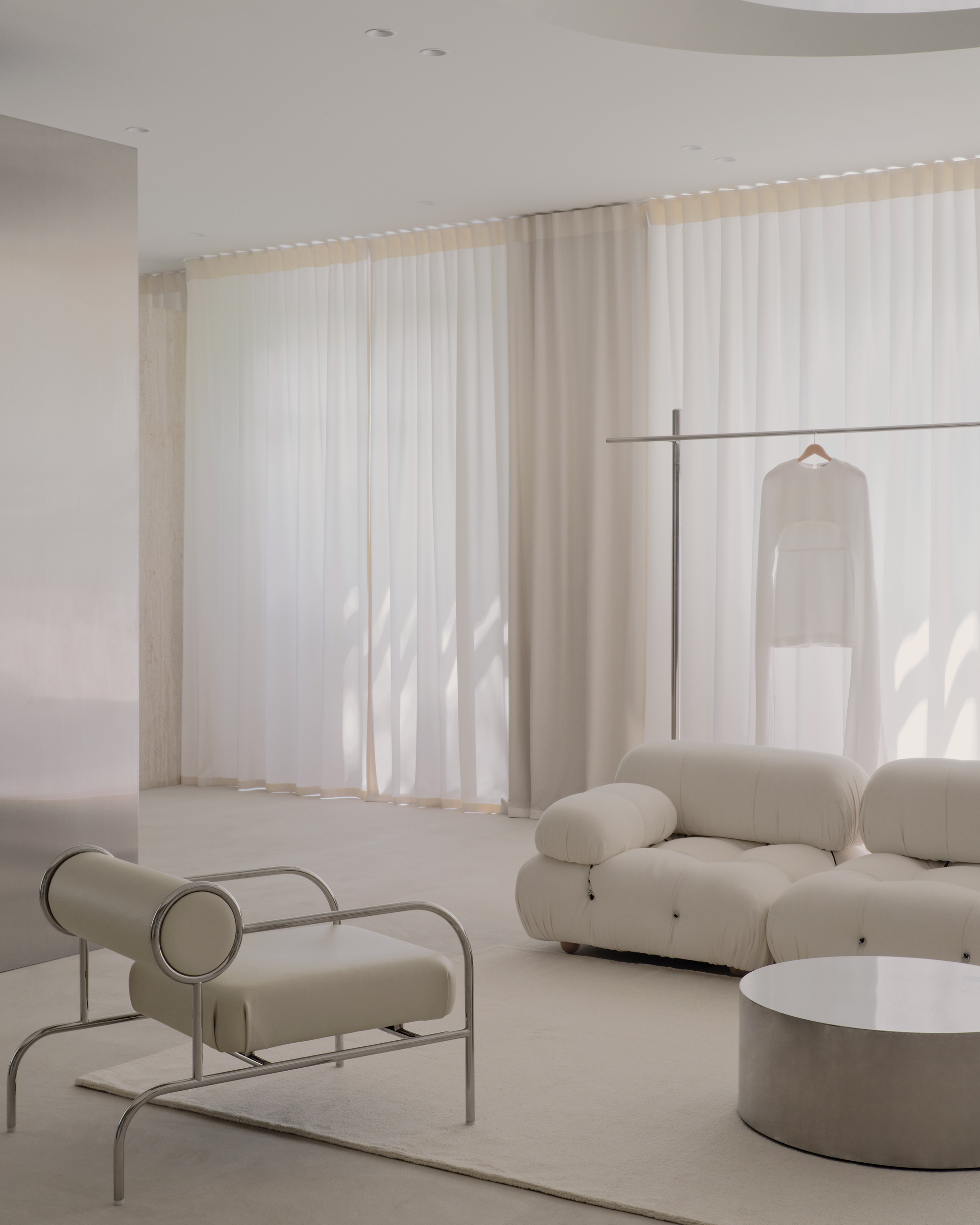 Malli Showroom / UP2DATE architects