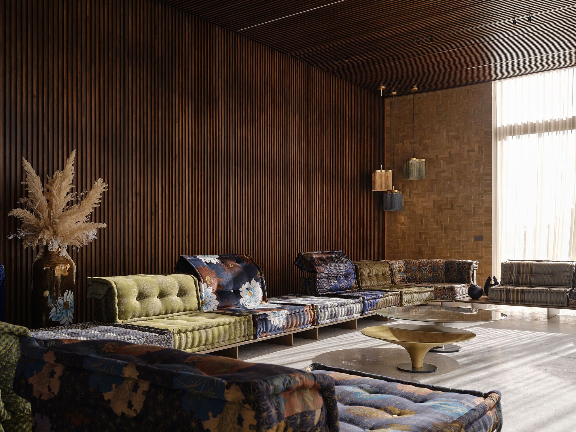 Villa Butterfly / Mohamed Amine Siana — дом в Марракеше, вдохновлённый образом бабочек