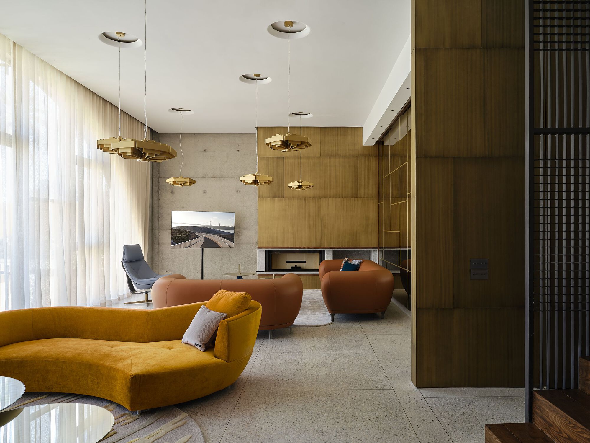 Villa Butterfly / Mohamed Amine Siana — дом в Марракеше, вдохновлённый образом бабочек