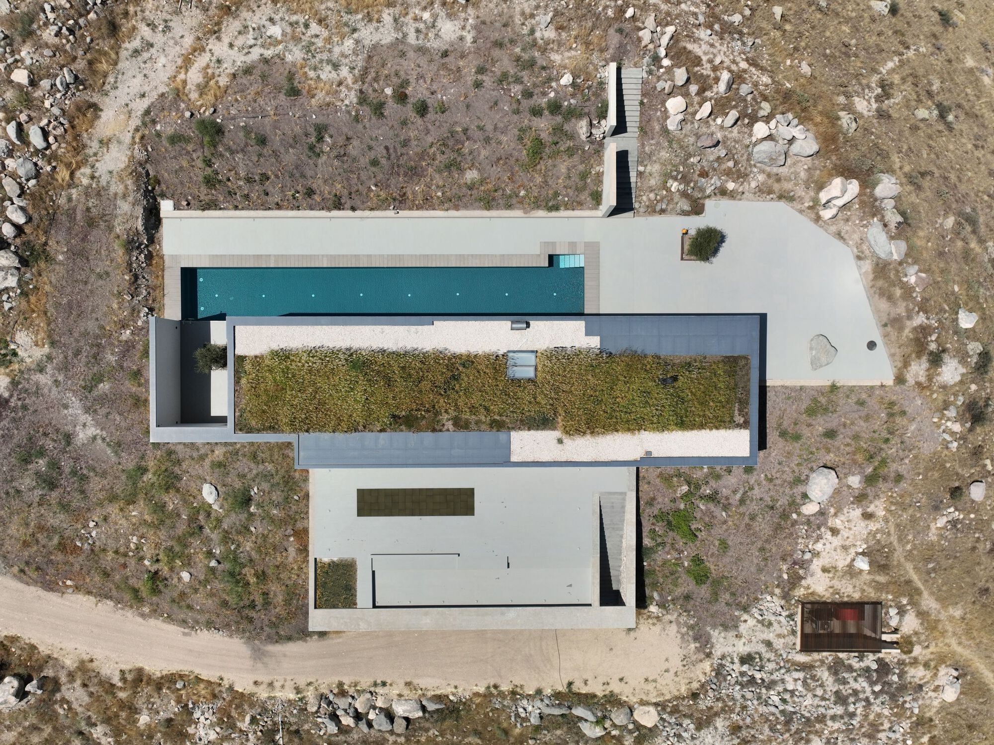 Вилла в деревне Ринд / ARCHcoop Architectural Studio