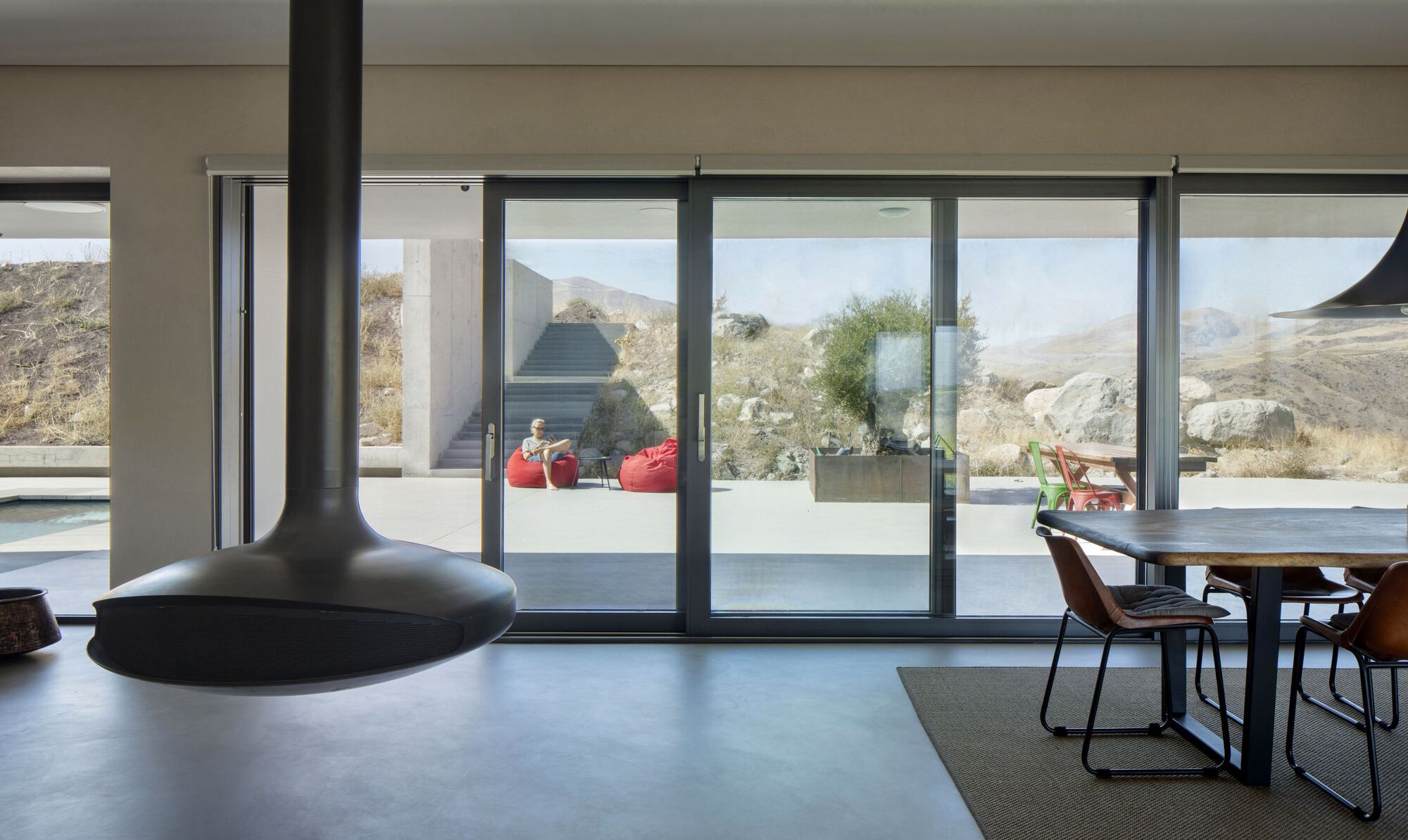 Вилла в деревне Ринд / ARCHcoop Architectural Studio