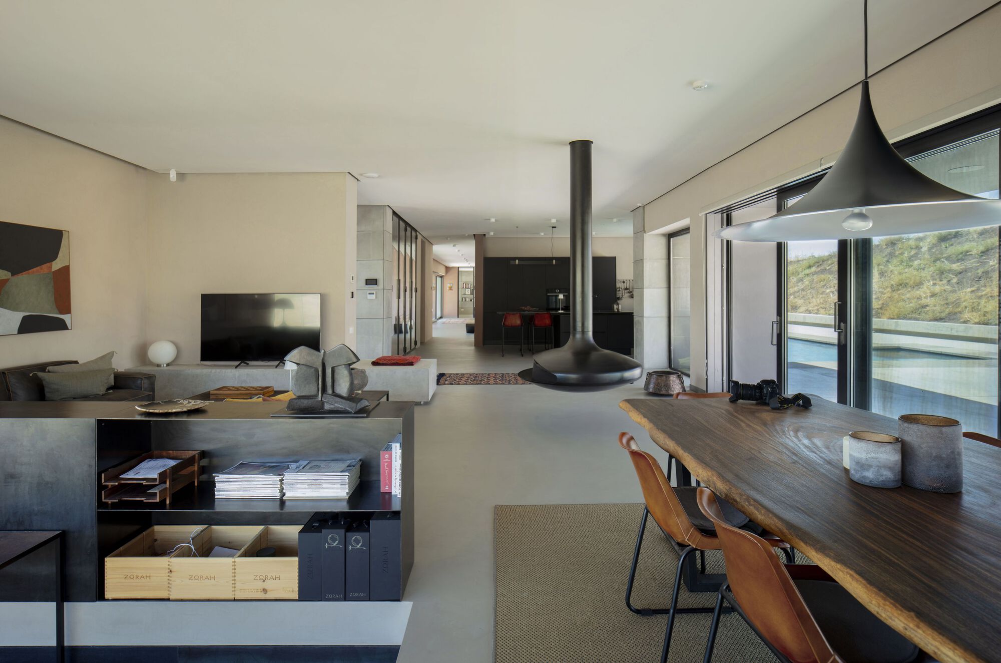 Вилла в деревне Ринд / ARCHcoop Architectural Studio