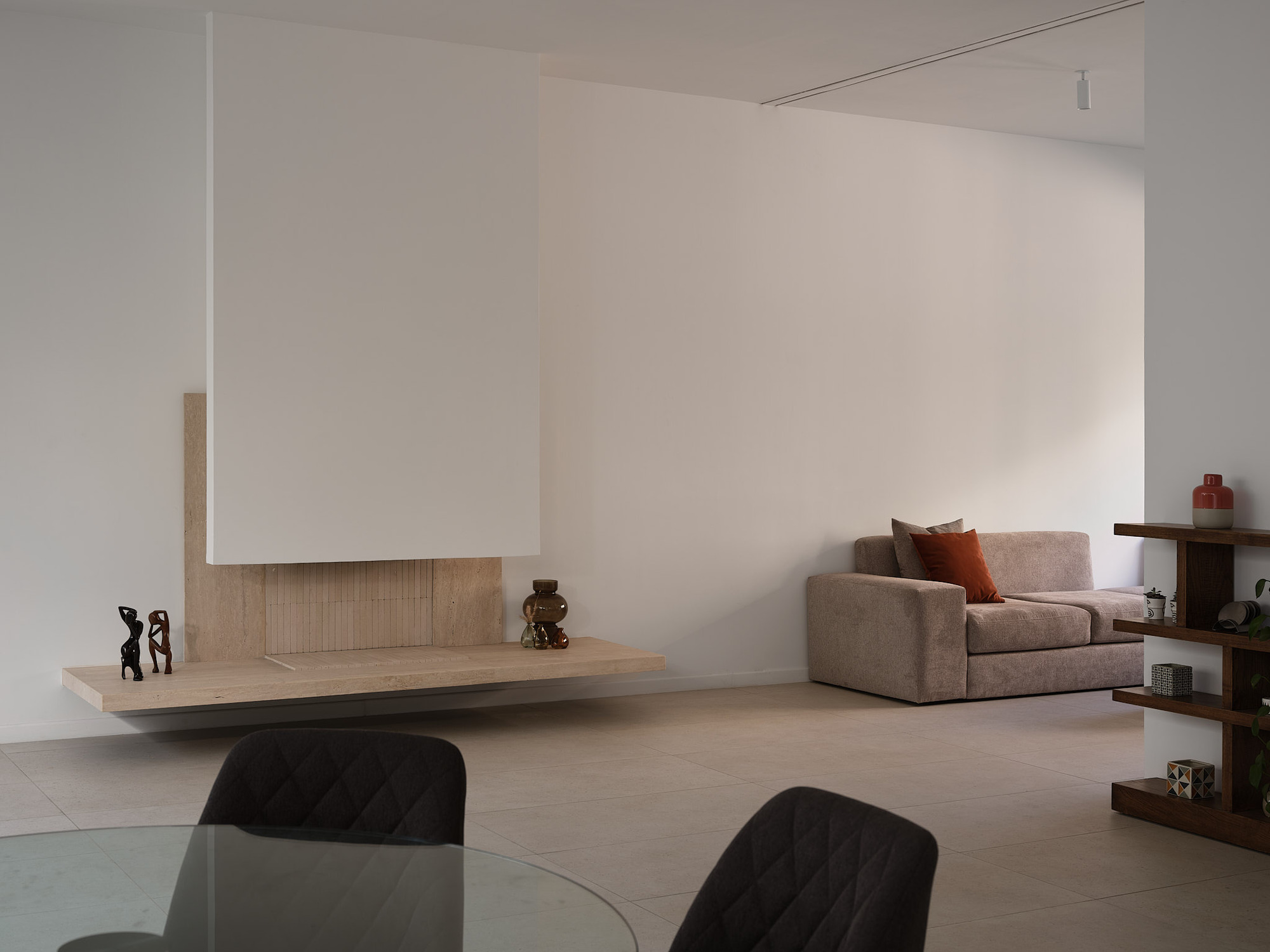 Villa Polo / Driss Kettani: дом в Касабланке, выстроенный вокруг внутреннего мира