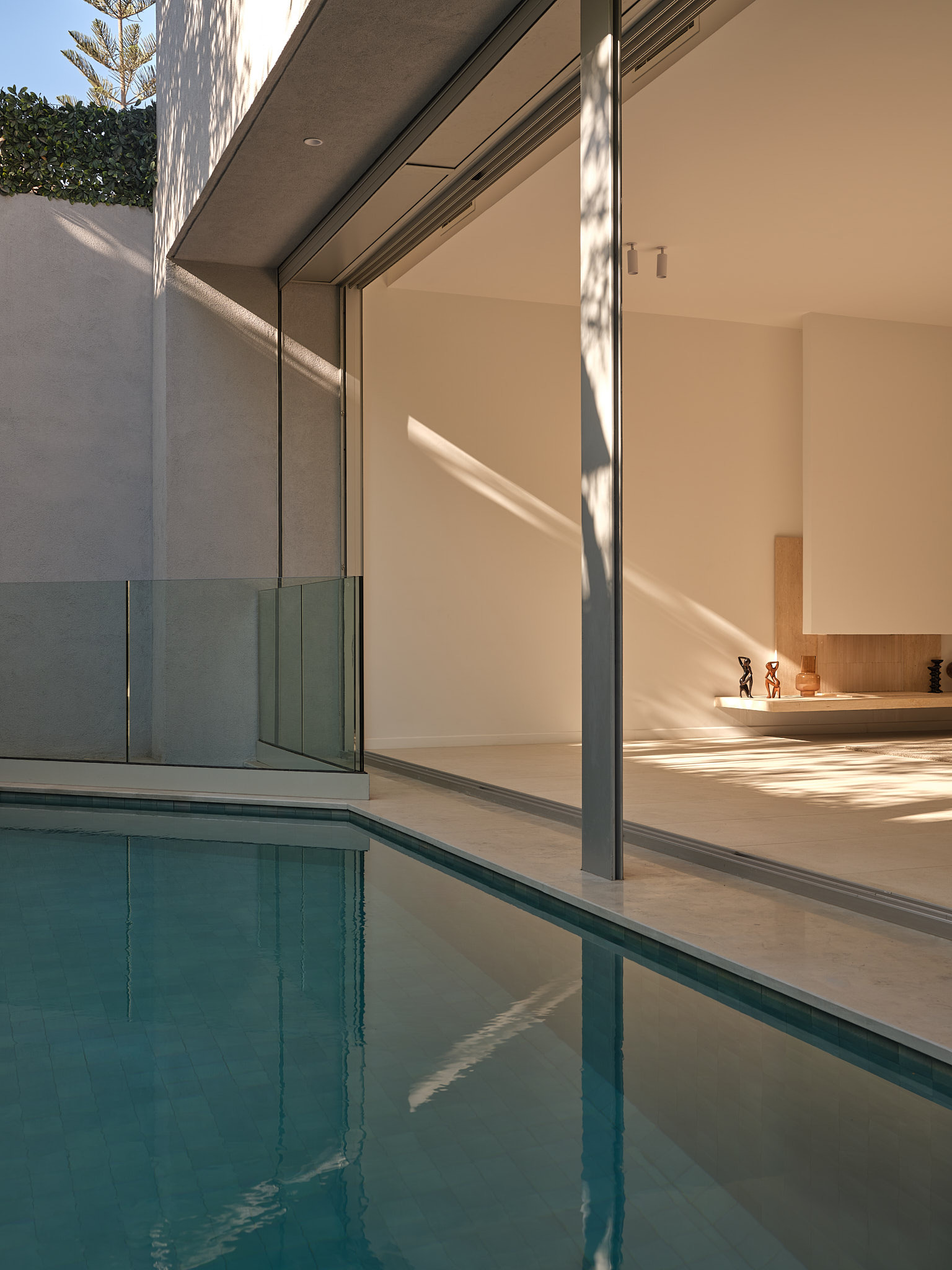 Villa Polo / Driss Kettani: дом в Касабланке, выстроенный вокруг внутреннего мира