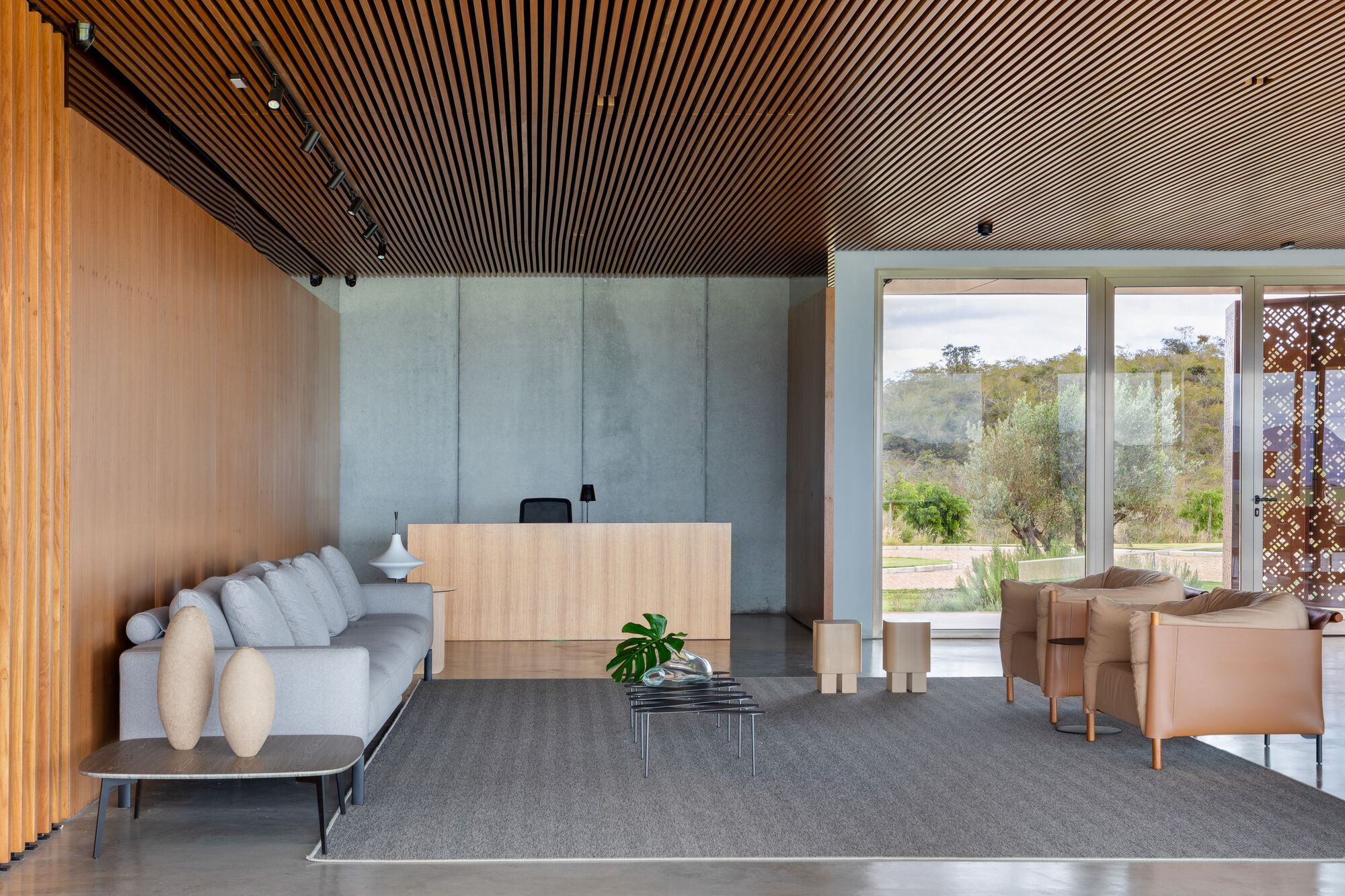 UVVA Winery / GAM Arquitetos