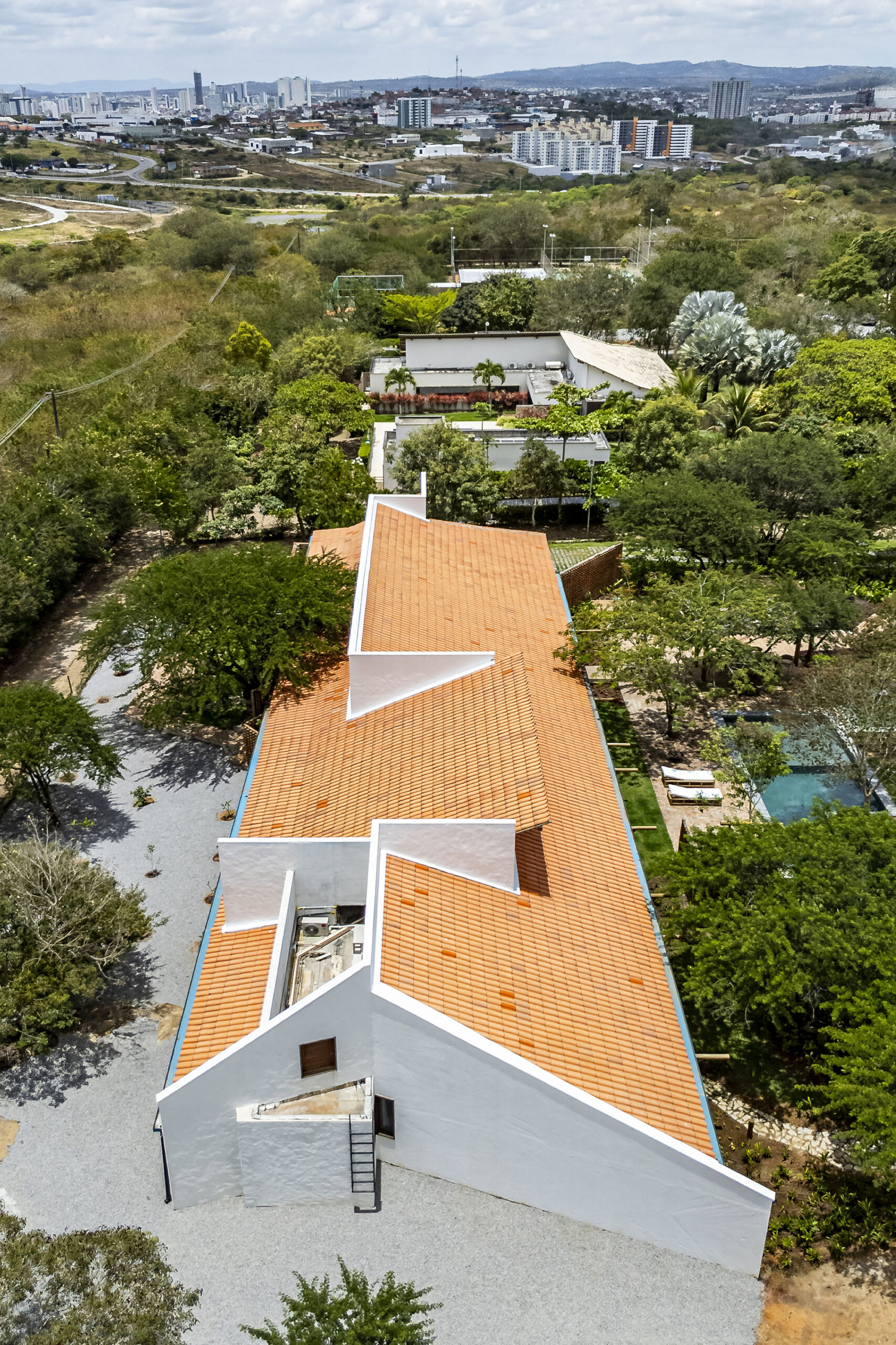 Casa Chamego / Pablo Patriota Arquitetos Associados