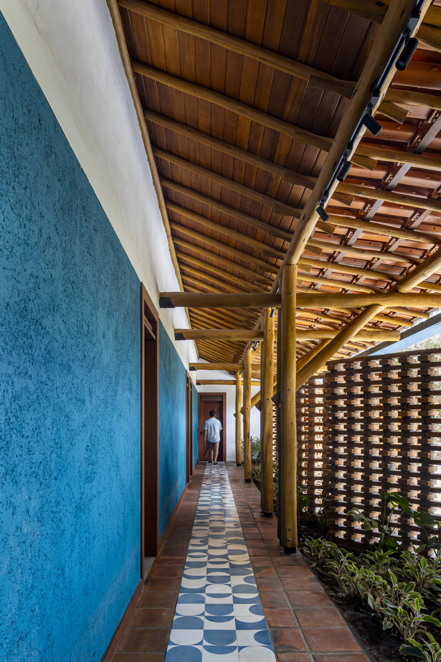 Casa Chamego / Pablo Patriota Arquitetos Associados