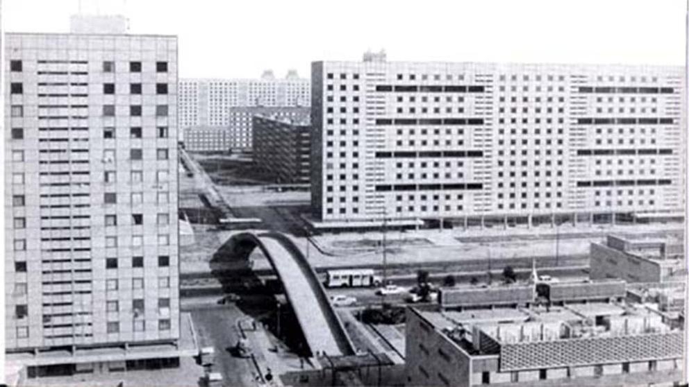 Когда модернизм встречает местное сопротивление: жильё и городское трение в Латинской Америке