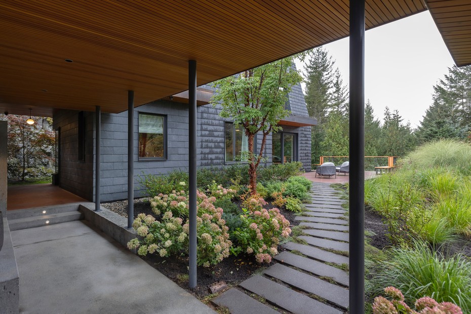 Дом Whistler Hideaway вид шестой