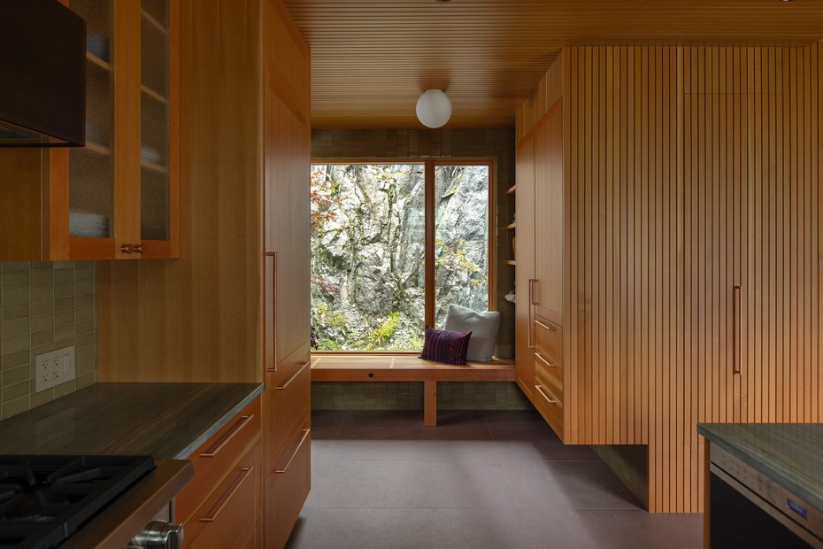 Дом Whistler Hideaway вид первый
