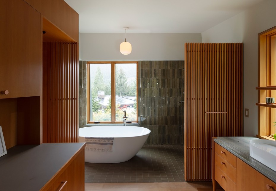 Дом Whistler Hideaway вид четвертый