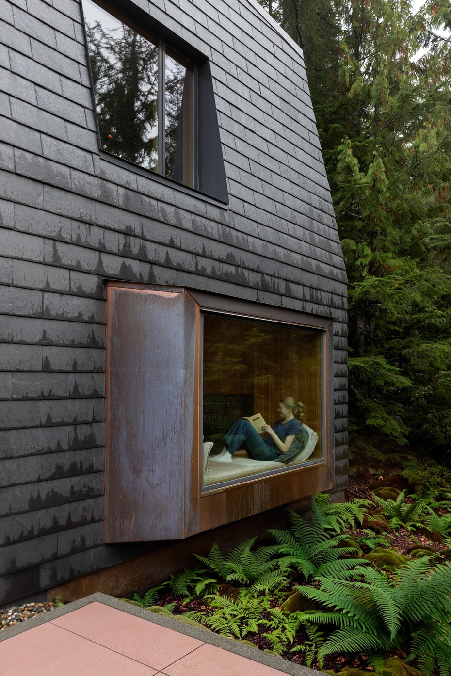 Дом Whistler Hideaway вид пятый