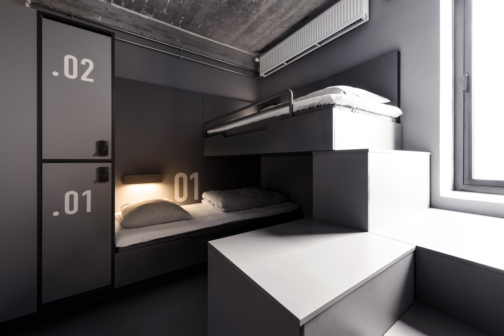 Почему smart lockers становятся новой микроинфраструктурой архитектуры