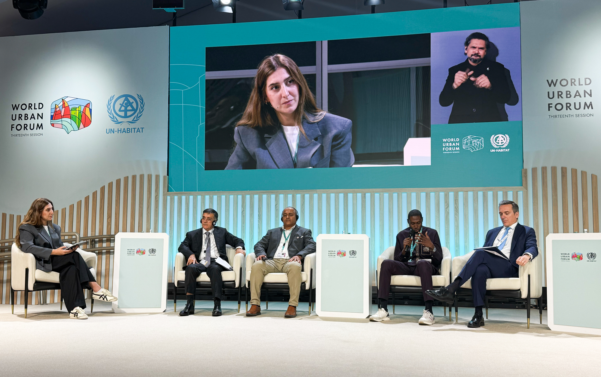 World Urban Forum 13 в Баку завершился с акцентом на жилье, устойчивость и инклюзию