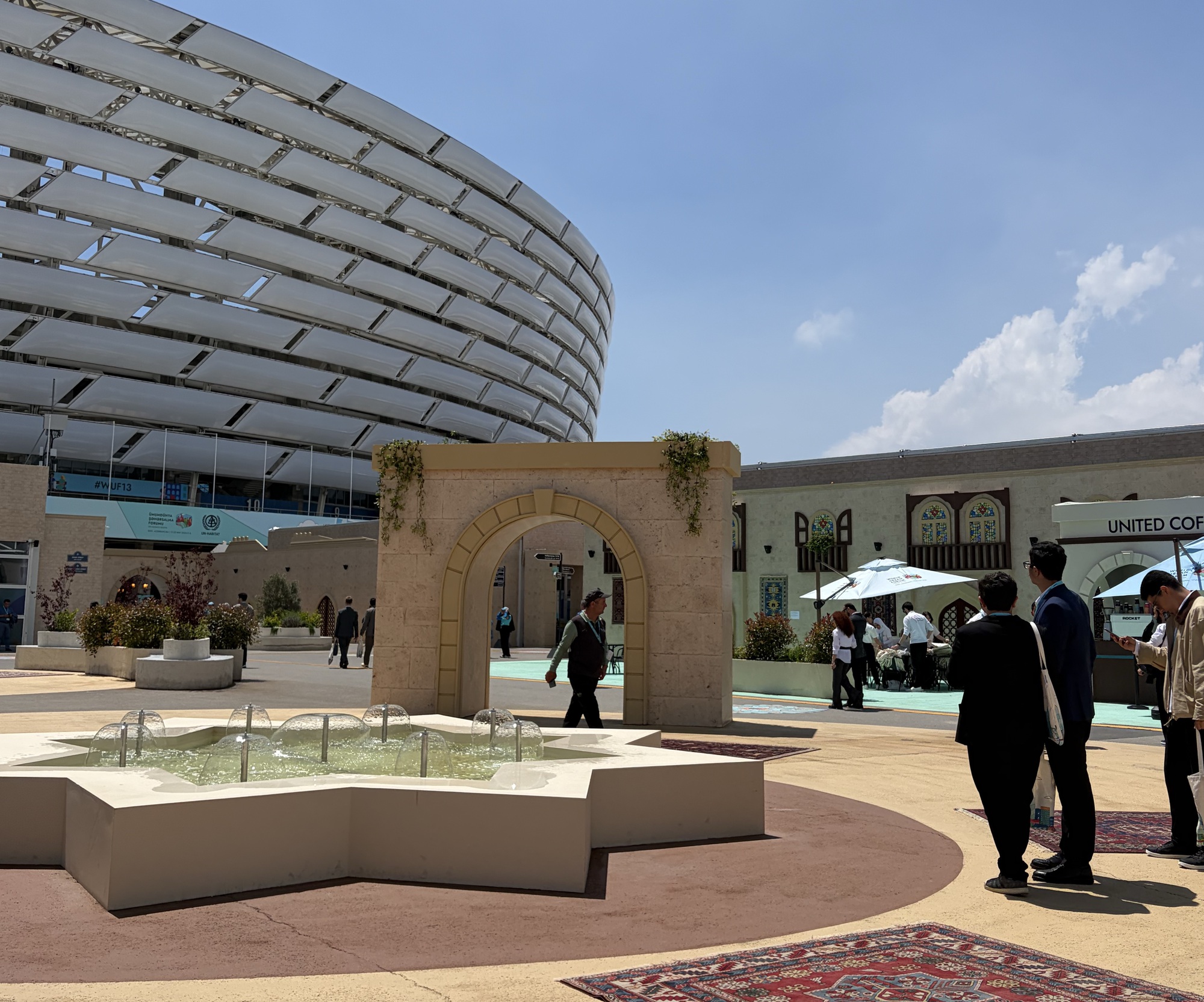 World Urban Forum 13 в Баку завершился с акцентом на жилье, устойчивость и инклюзию