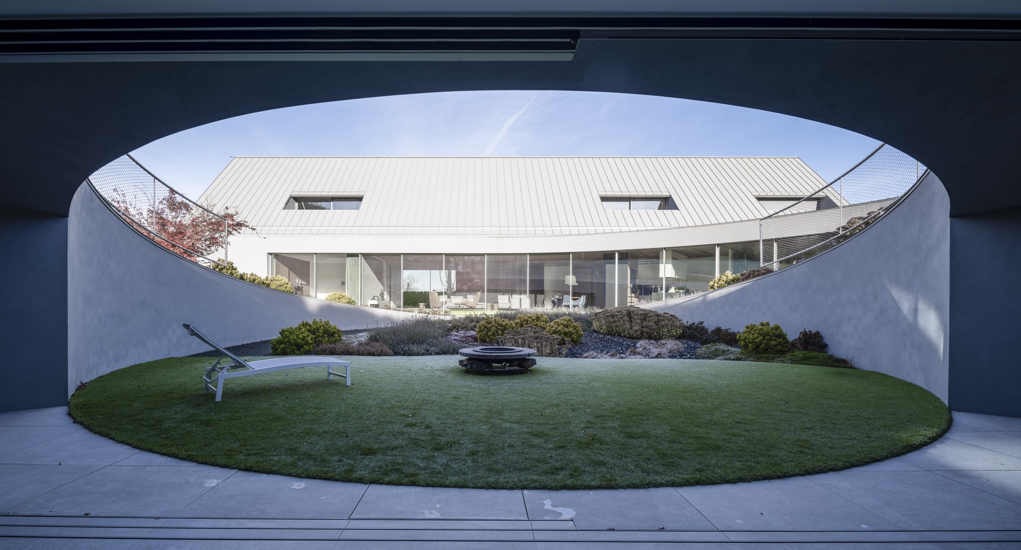 Yaw House / Robert Konieczny + KWK Promes