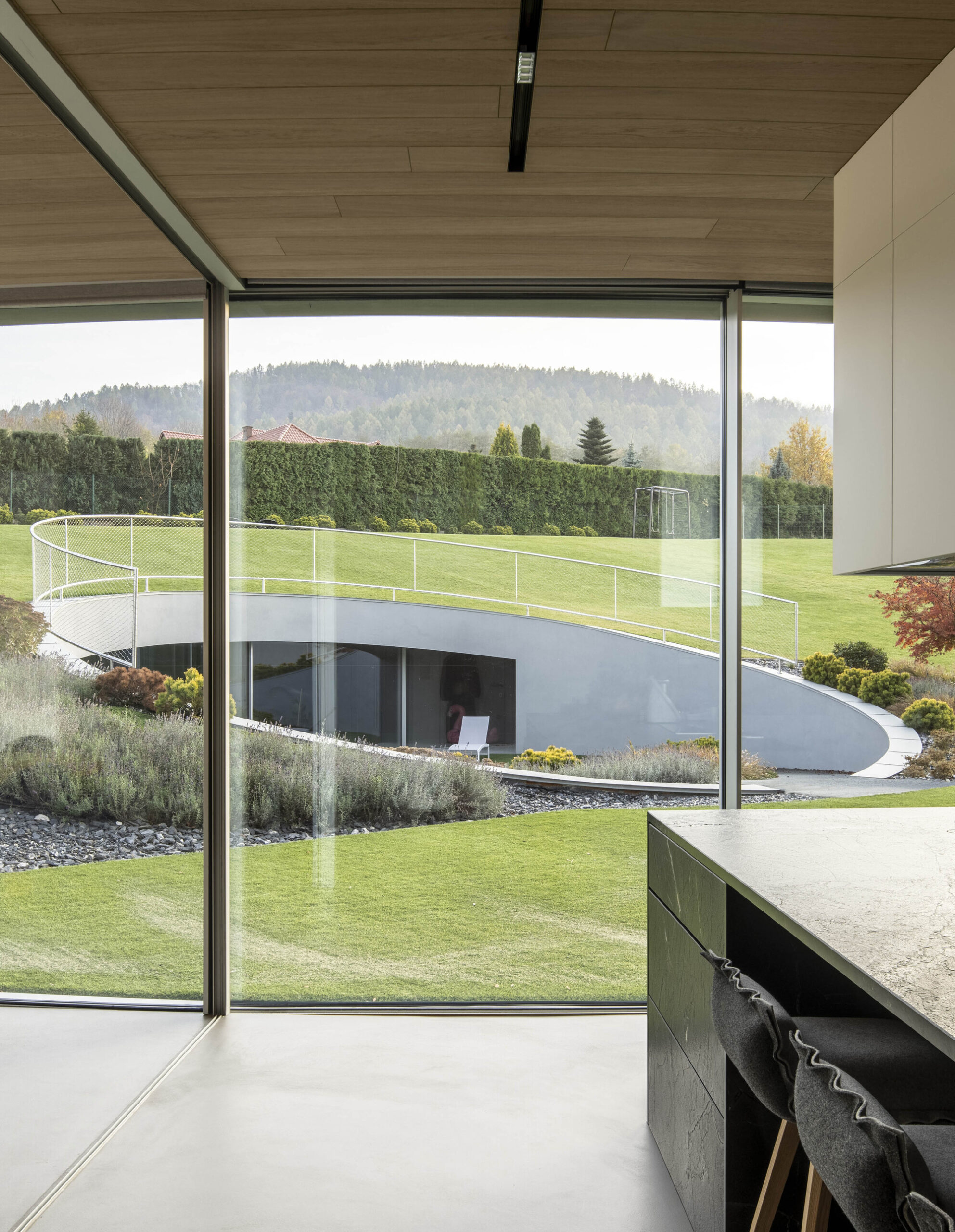 Yaw House / Robert Konieczny + KWK Promes