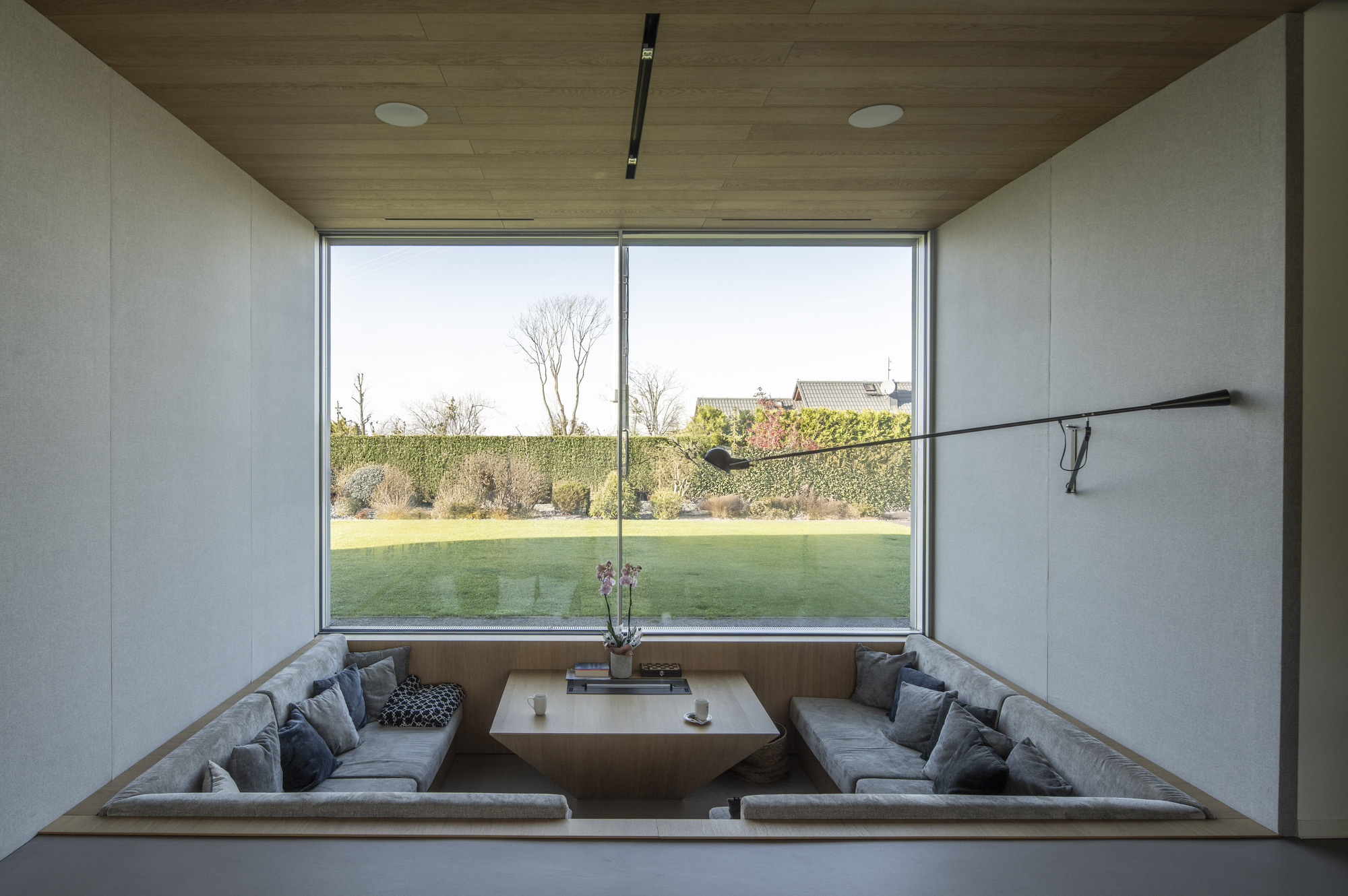Yaw House / Robert Konieczny + KWK Promes