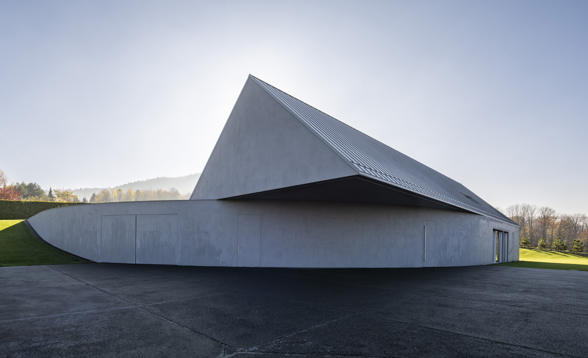Yaw House / Robert Konieczny + KWK Promes