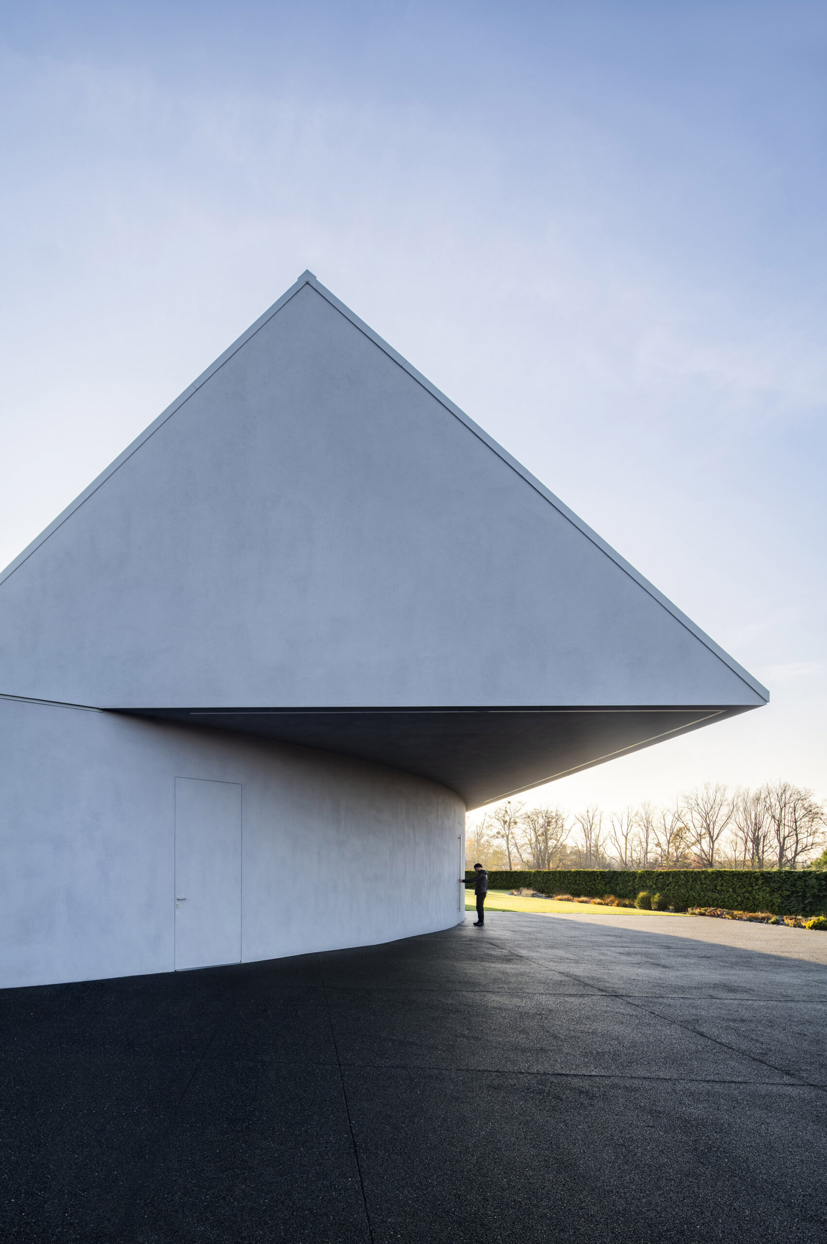 Yaw House / Robert Konieczny + KWK Promes