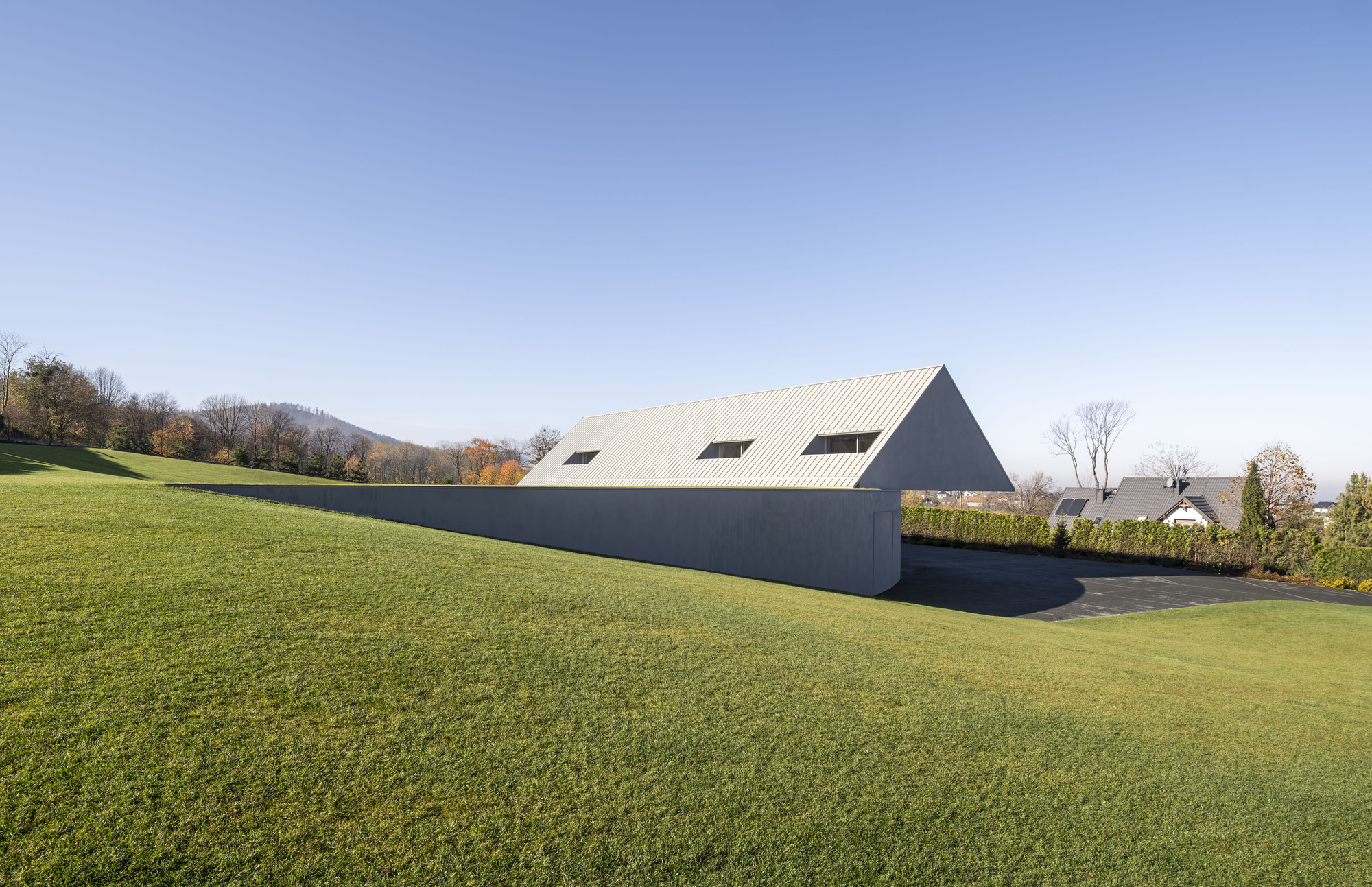 Yaw House / Robert Konieczny + KWK Promes