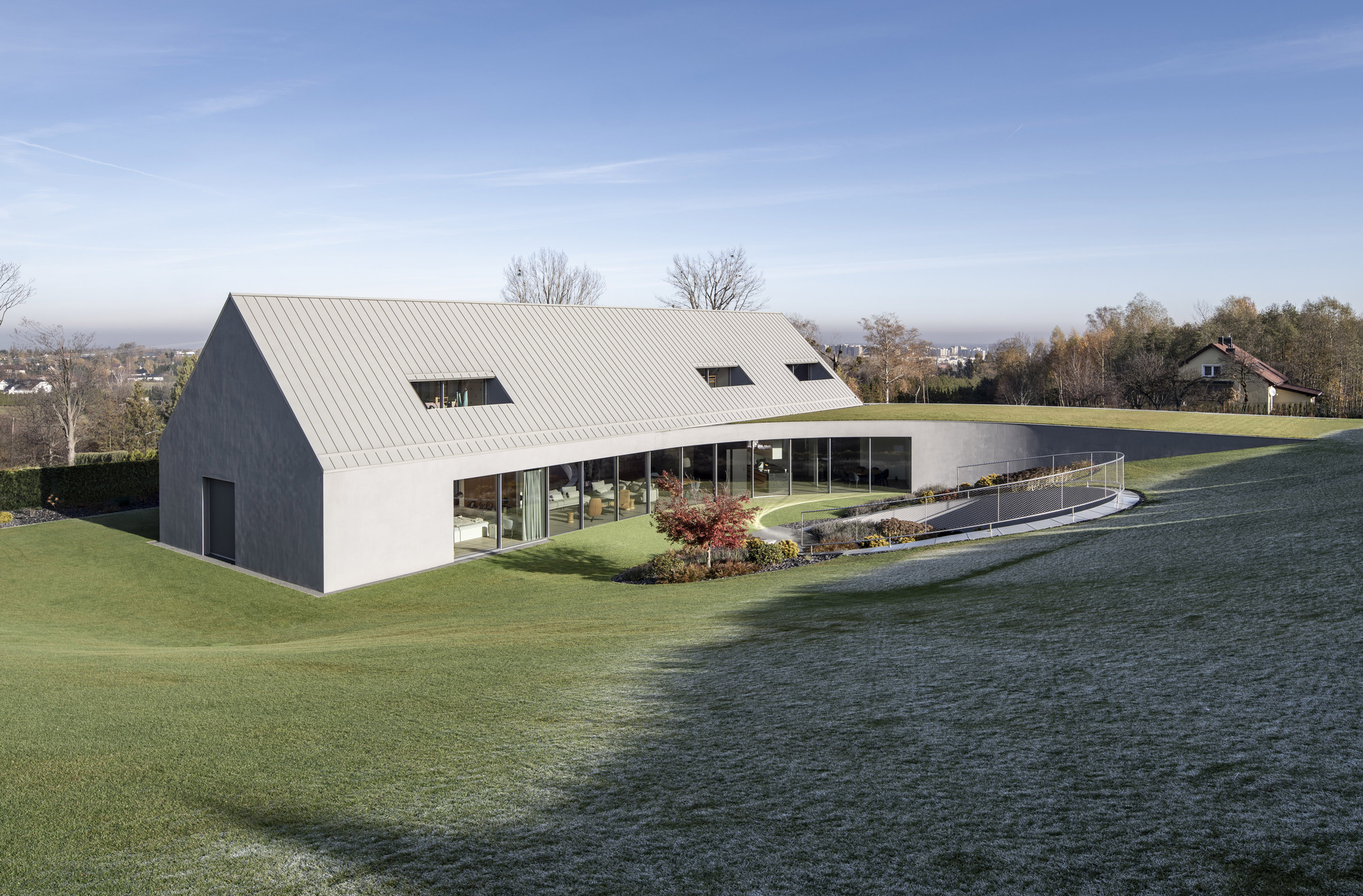 Yaw House / Robert Konieczny + KWK Promes