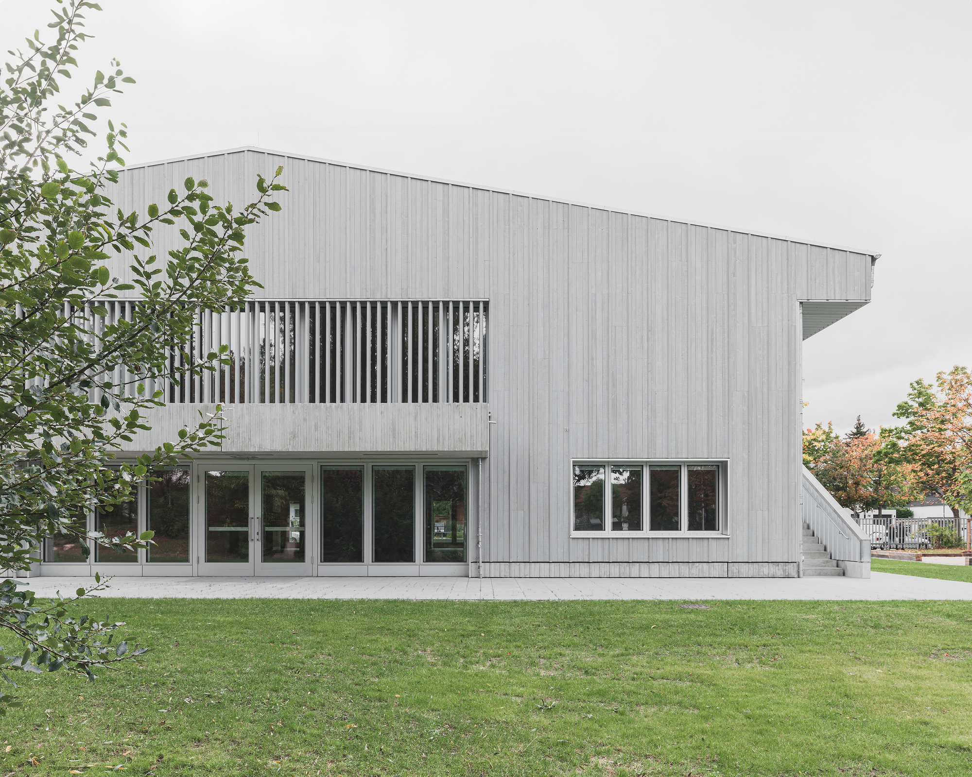 Youth Club NW80 / AFF architekten