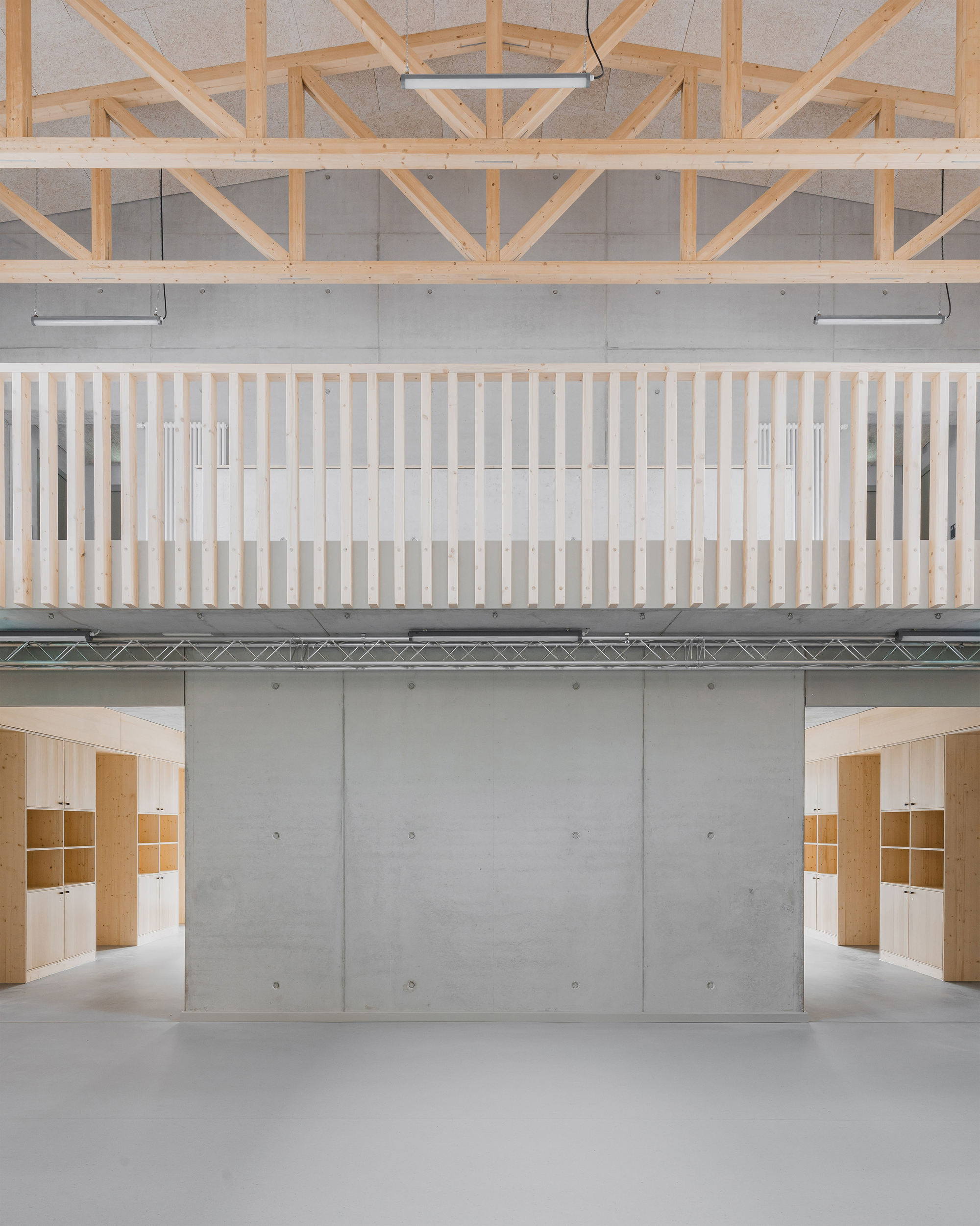 Youth Club NW80 / AFF architekten