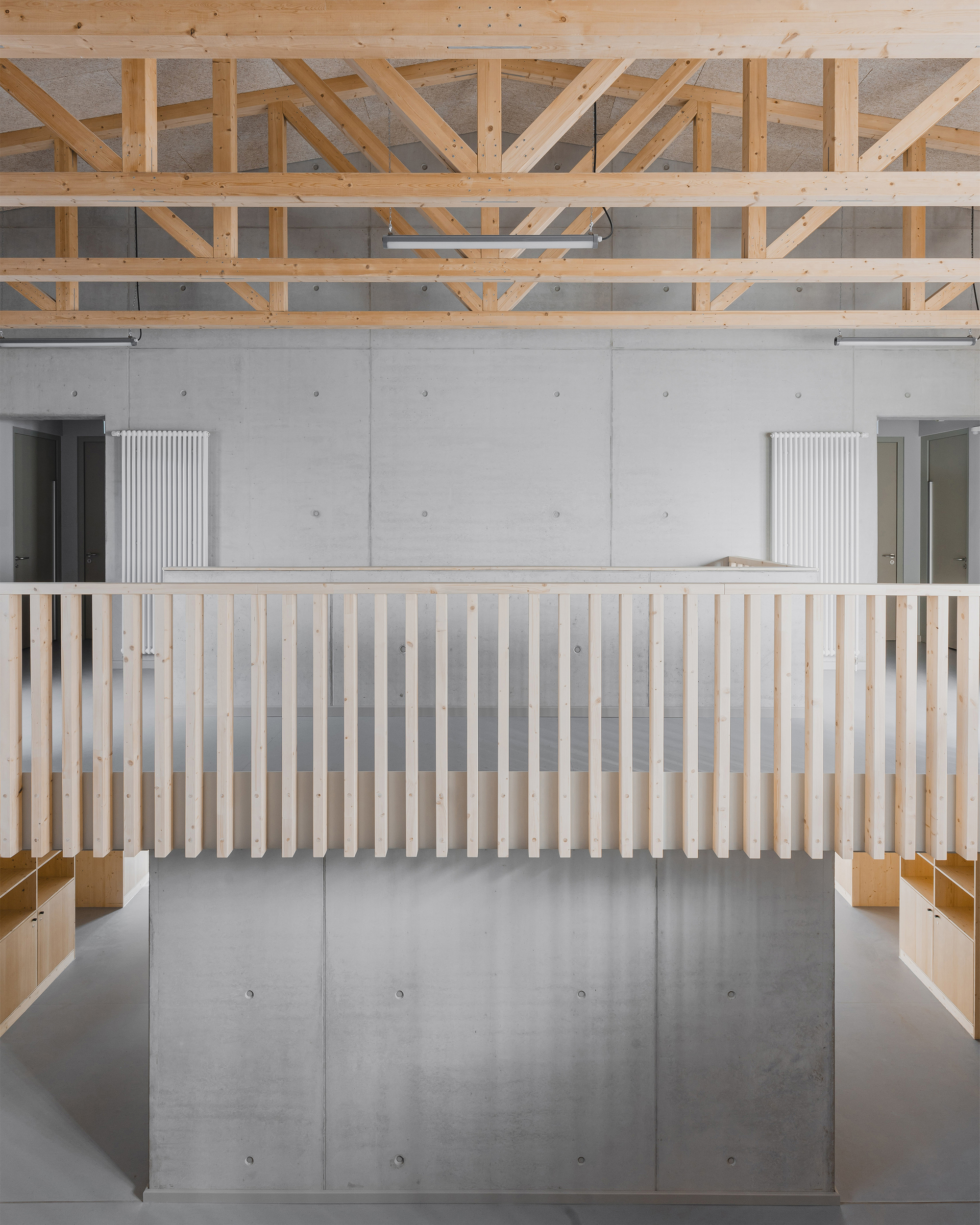Youth Club NW80 / AFF architekten