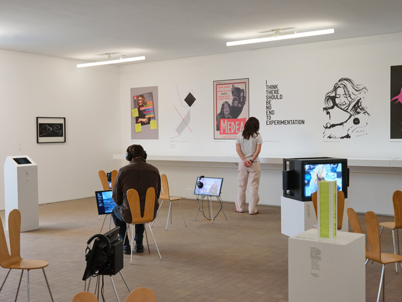 В LUMA Arles открылась большая выставка архивов и ранних работ Заха Хадид