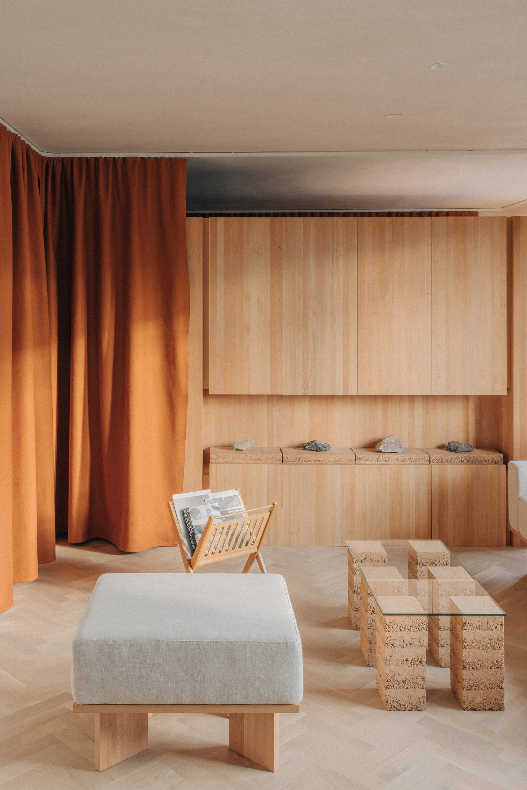 Квартира Zemlja в Сараево: ретрофит как модель устойчивой городской жизни
