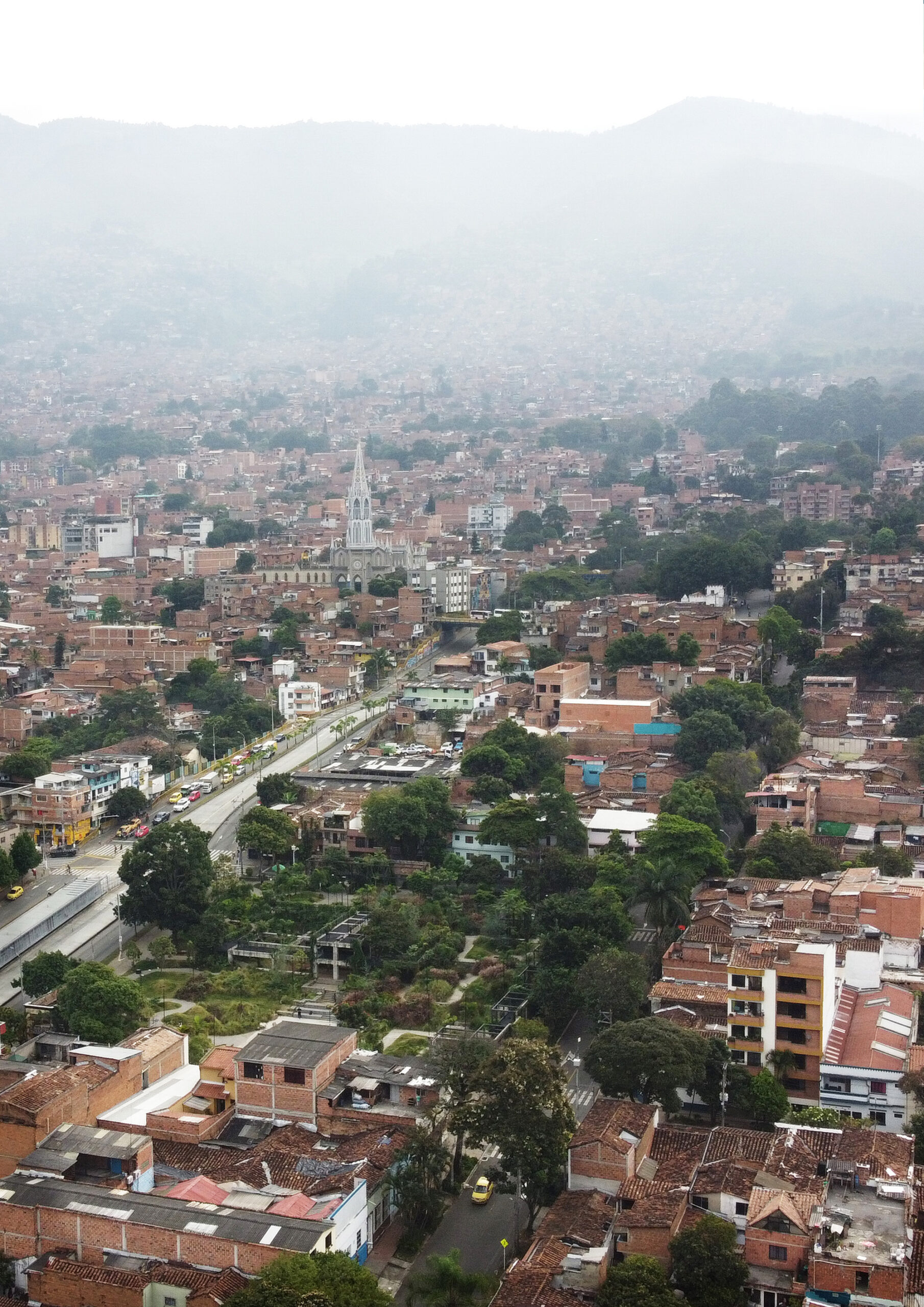 Prado Park / Edgar Mazo + CONNATURAL