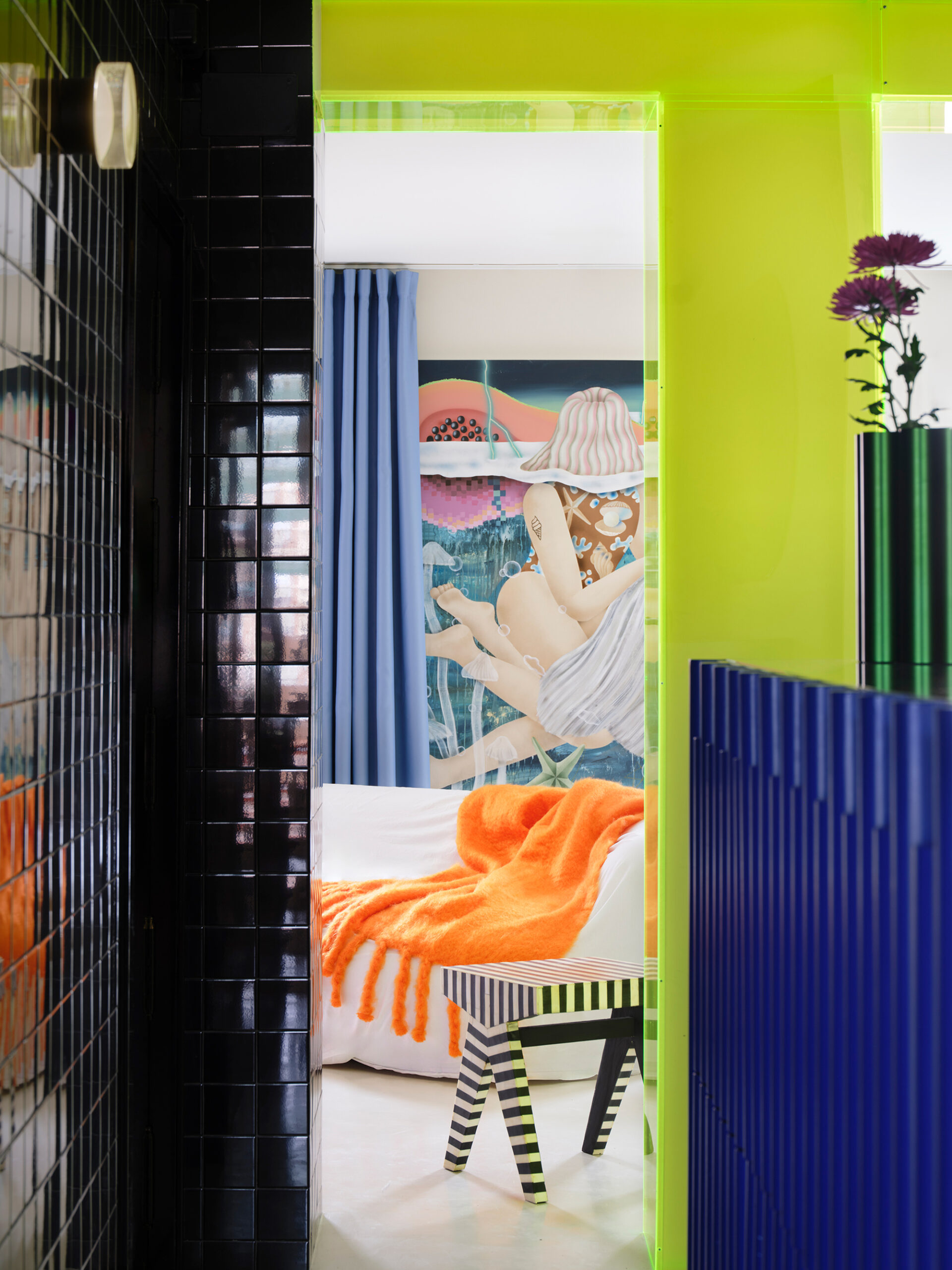 Casa Macedonia / bardo