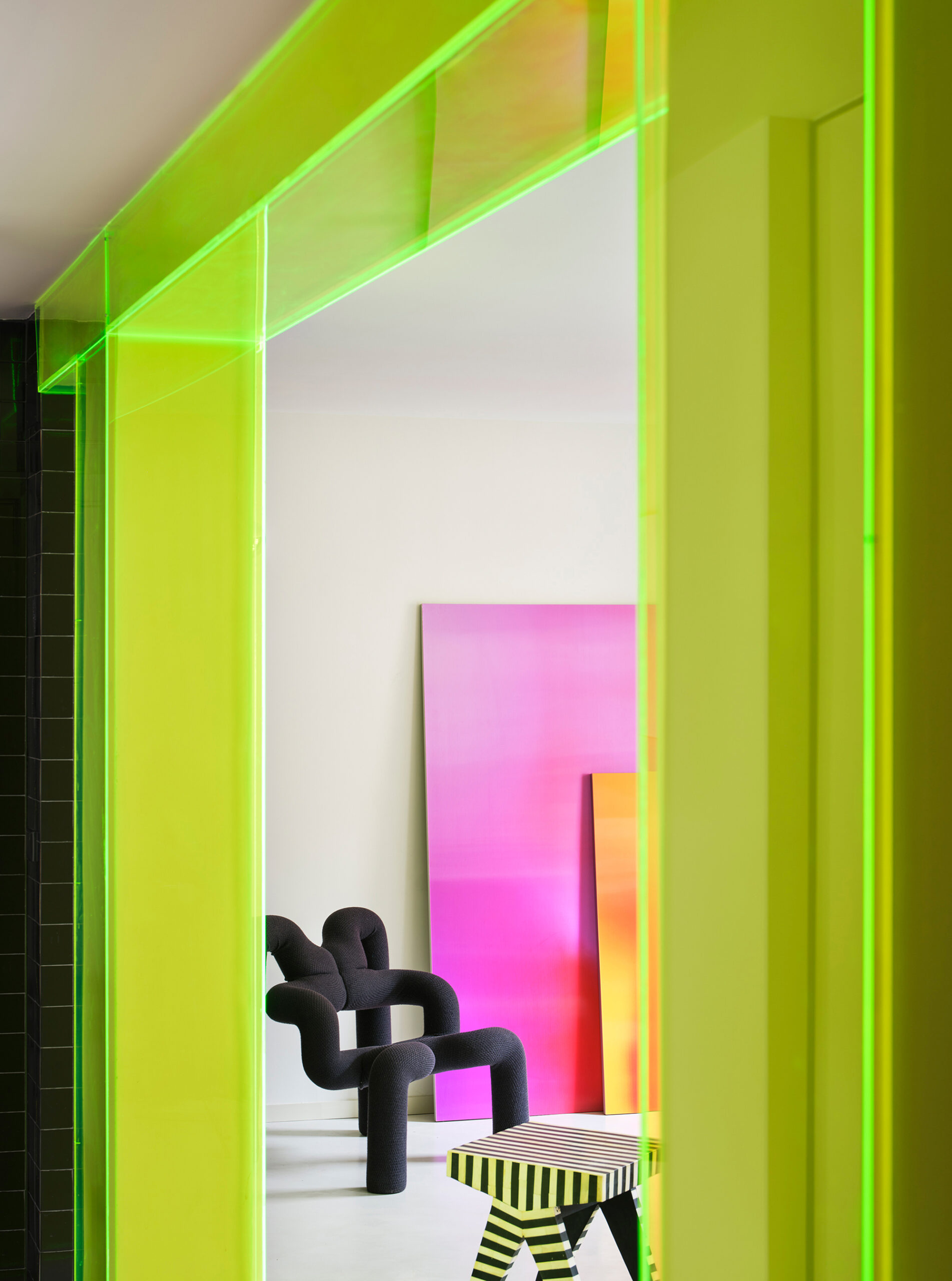 Casa Macedonia / bardo